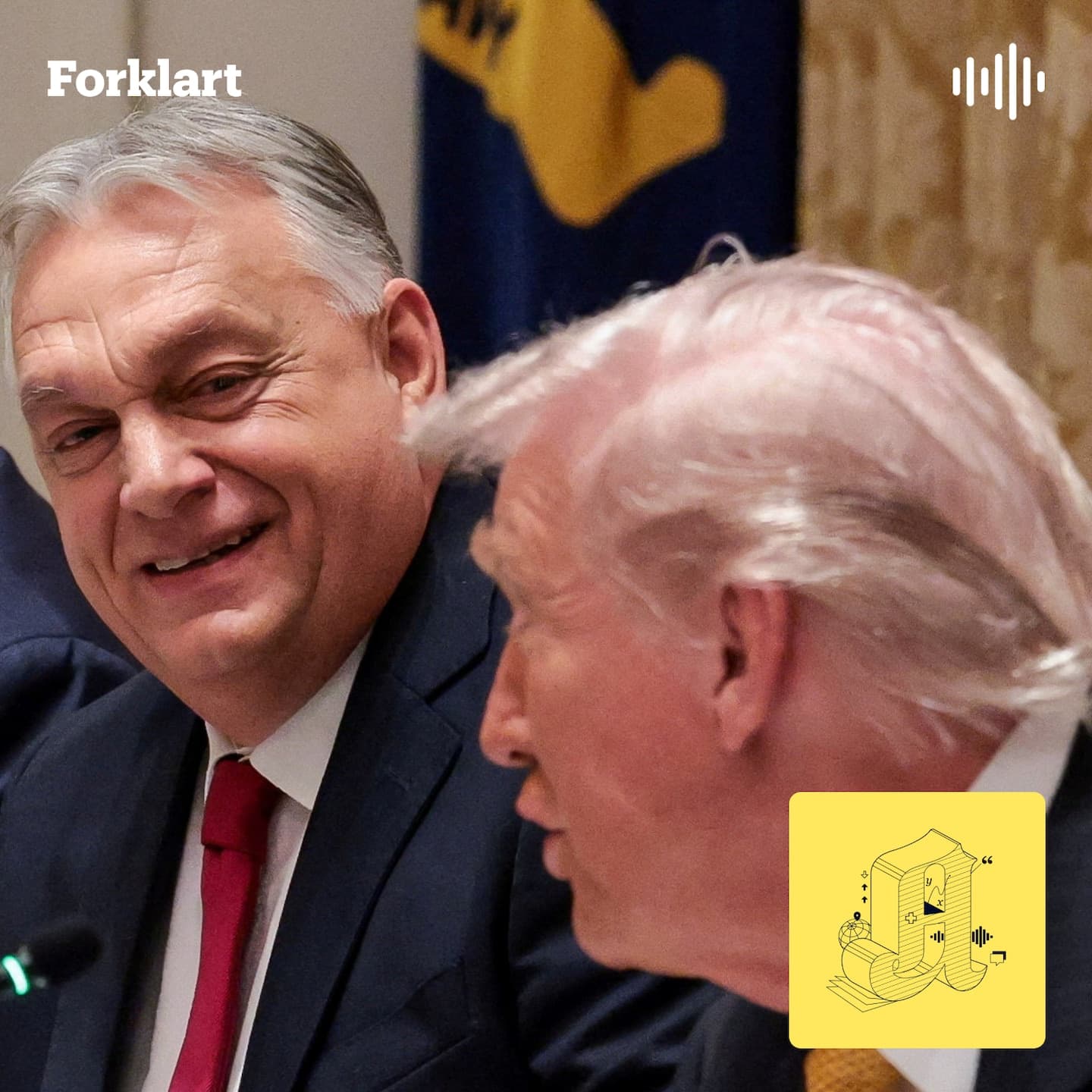 Nå sliter Trumps bestevenn i Europa artwork