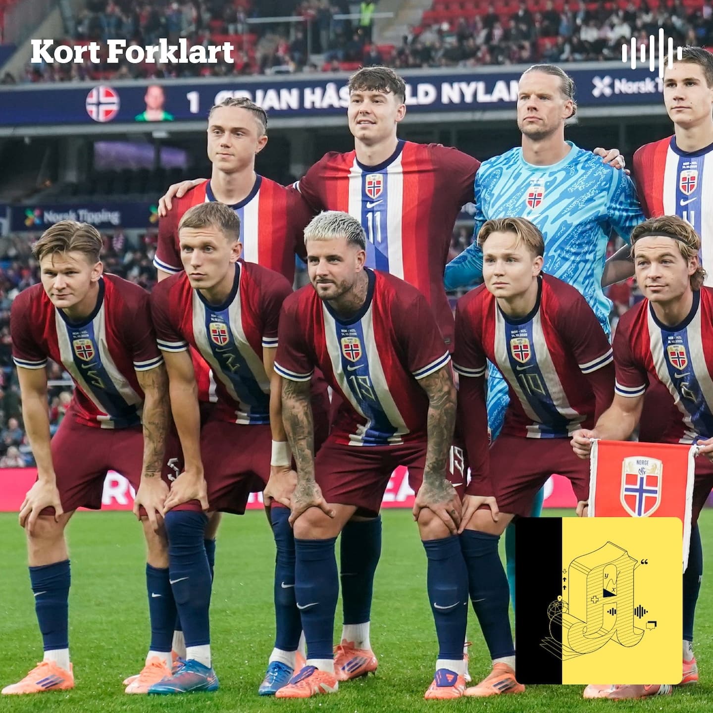 Kort Forklart: Schjelderup er i trøbbel og NAV-sjefen får sparken artwork