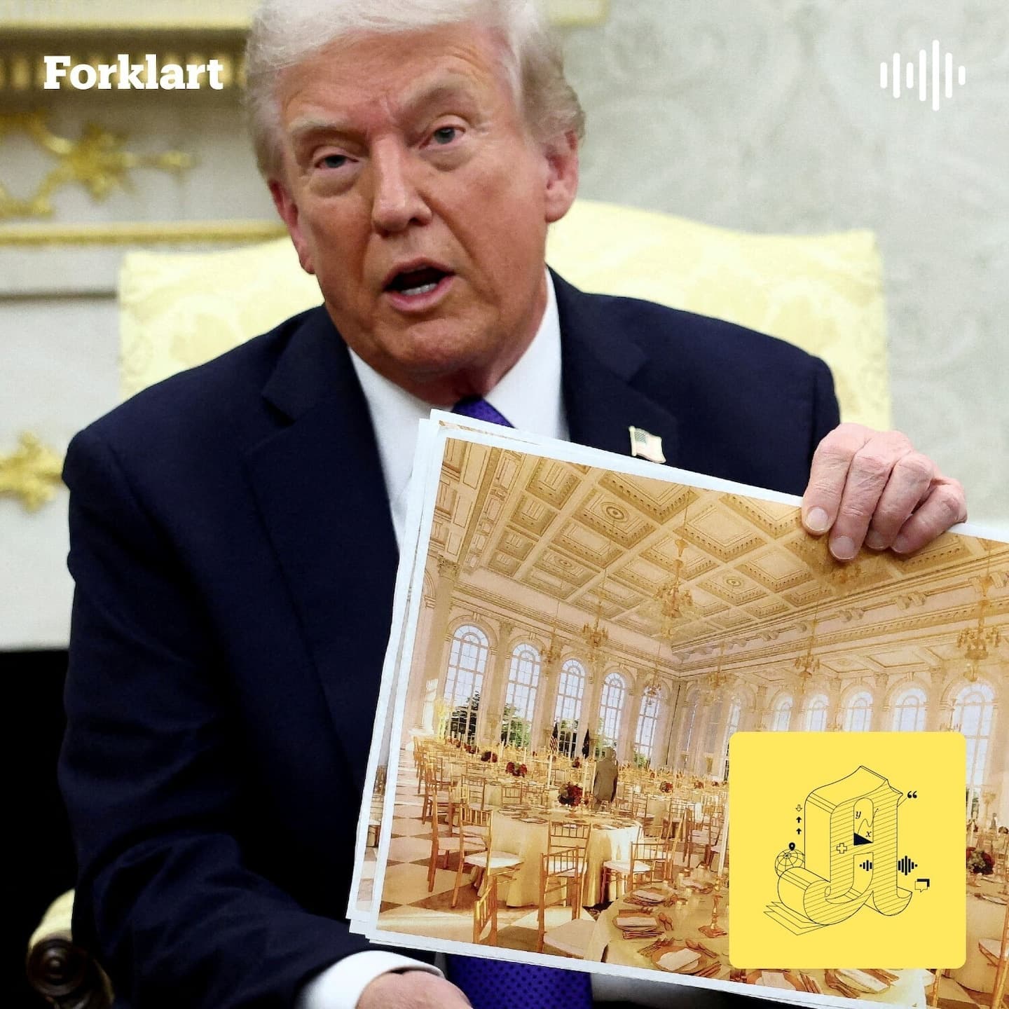Derfor er Trump mindre populær nå artwork