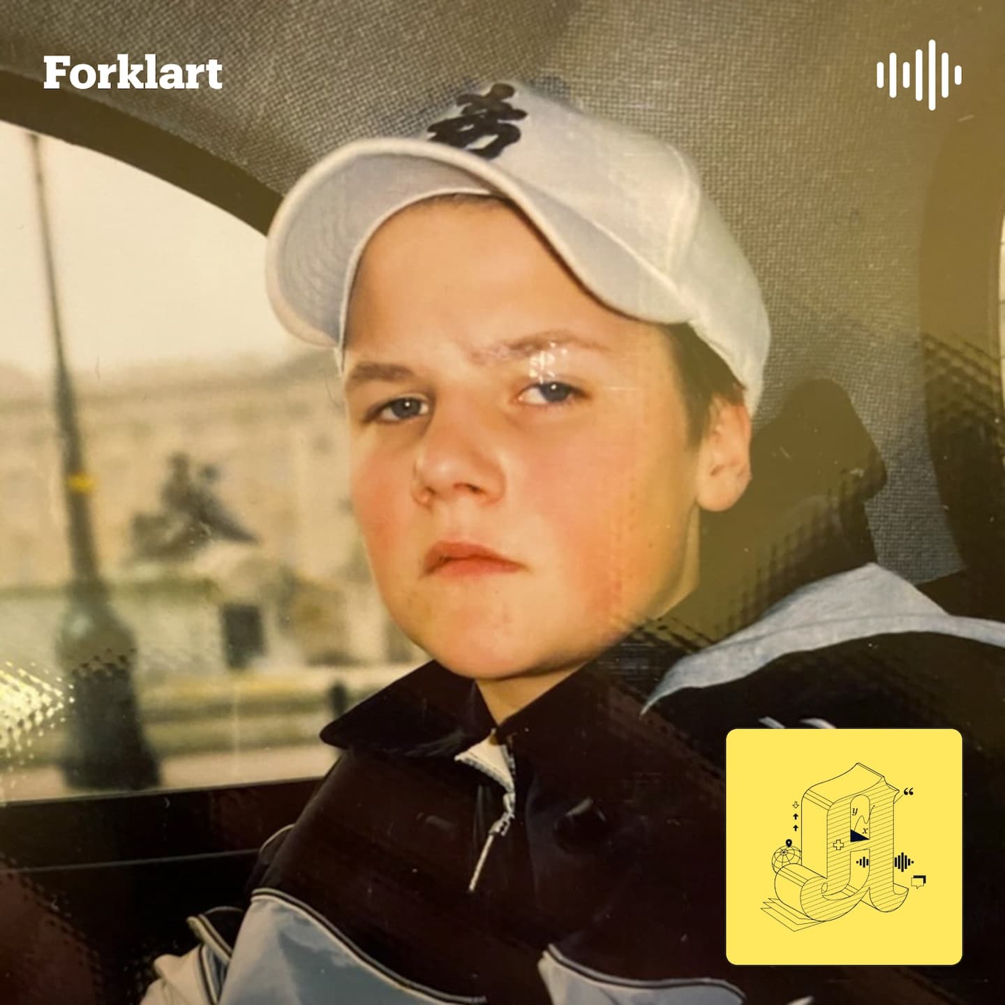 Hvem passer på de norske diplomatbarna? artwork