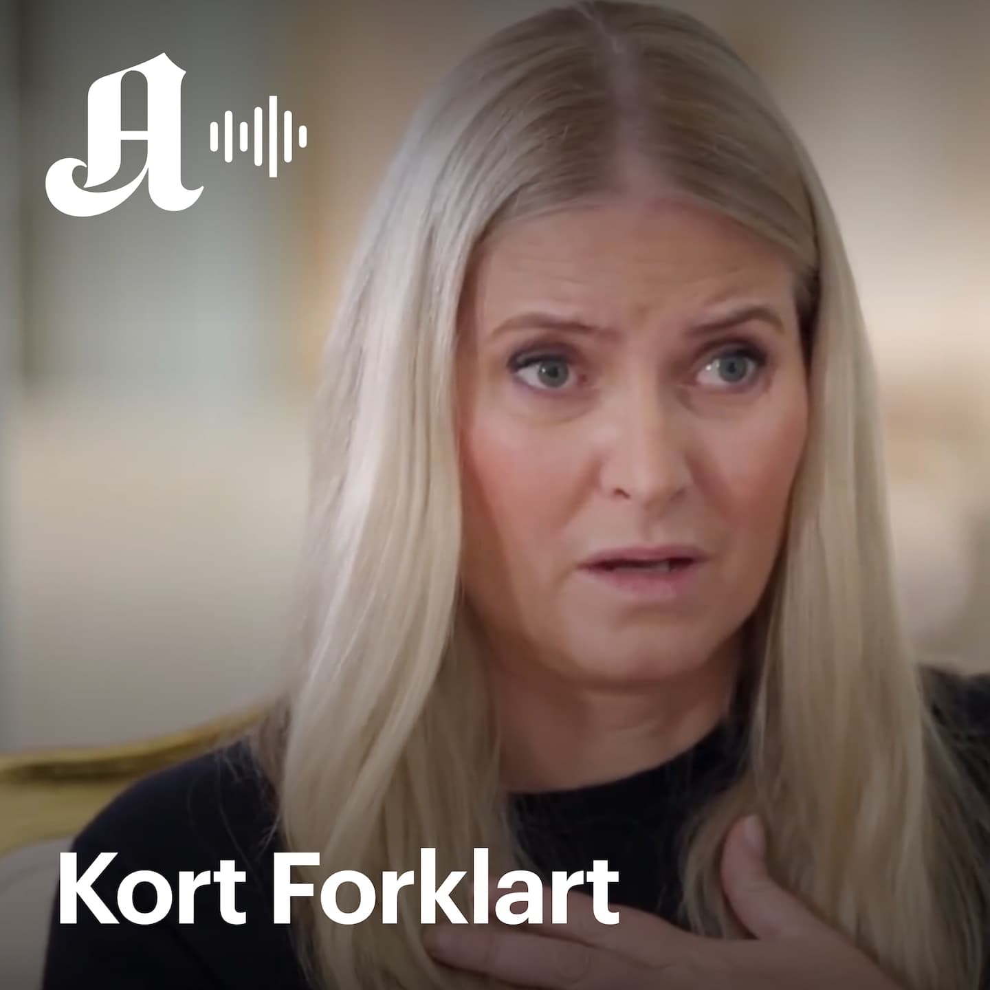 Kort Forklart: Skylder kronprinsessen flere svar? artwork