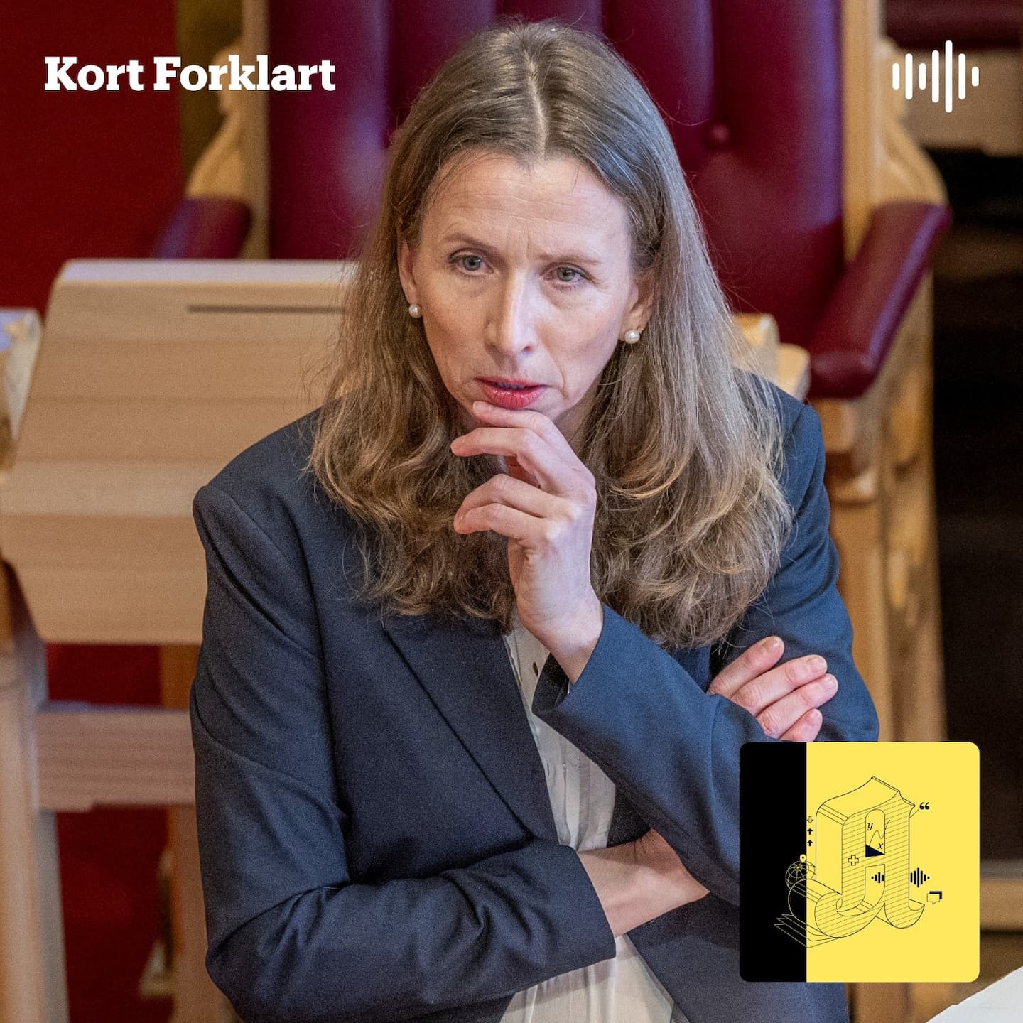 Kort Forklart: Strengere tiltak mot kriminelle barn artwork