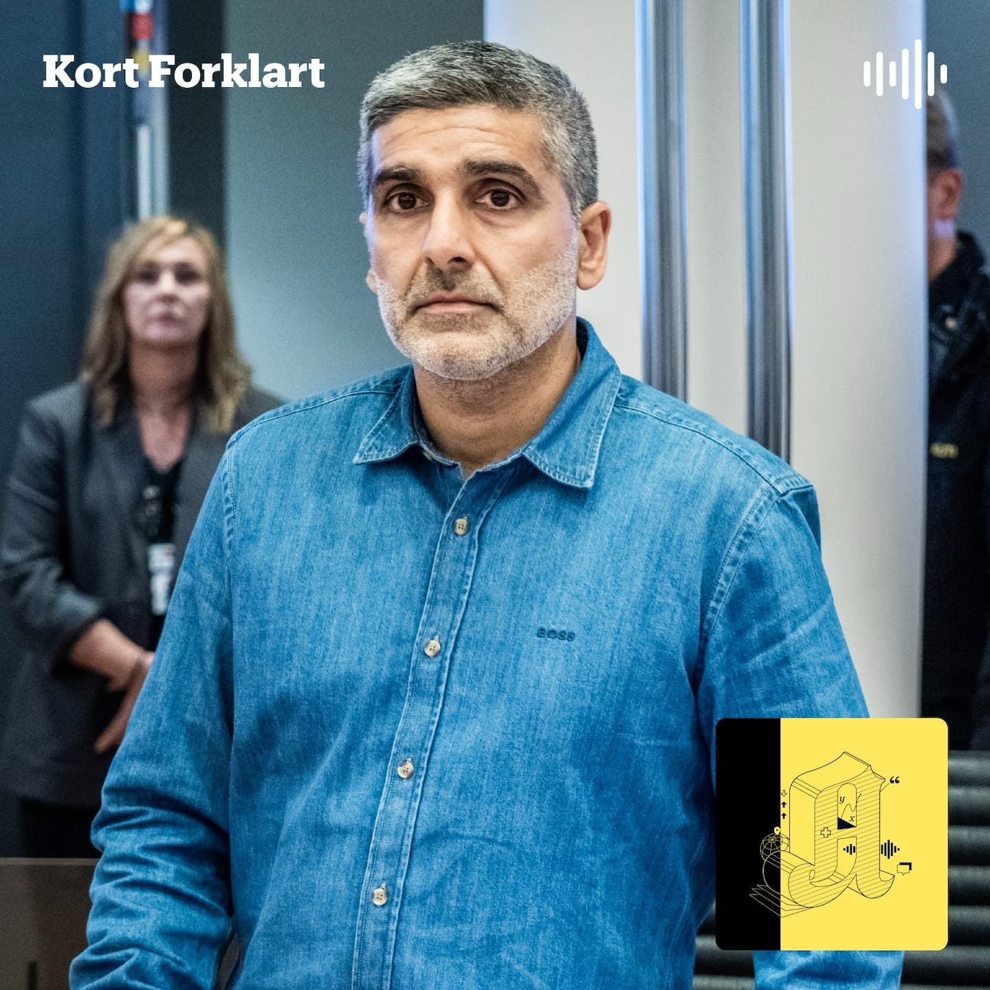 Kort Forklart: Er fredsprisen ødelagt nå? Og «Norges mest frikjente mann» dømt til forvaring artwork