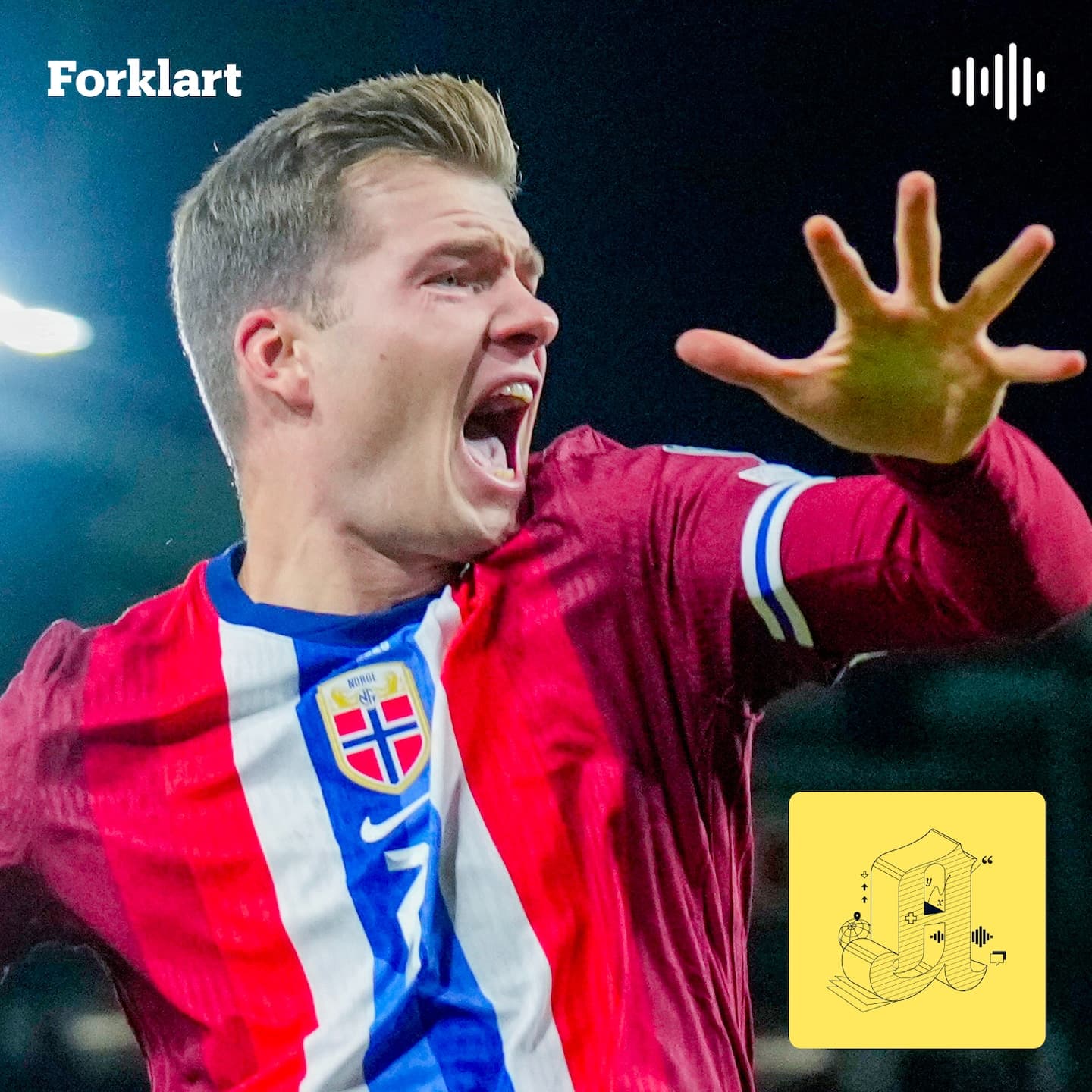 Vi er i VM! Tre grunner til at vi lykkes nå. artwork