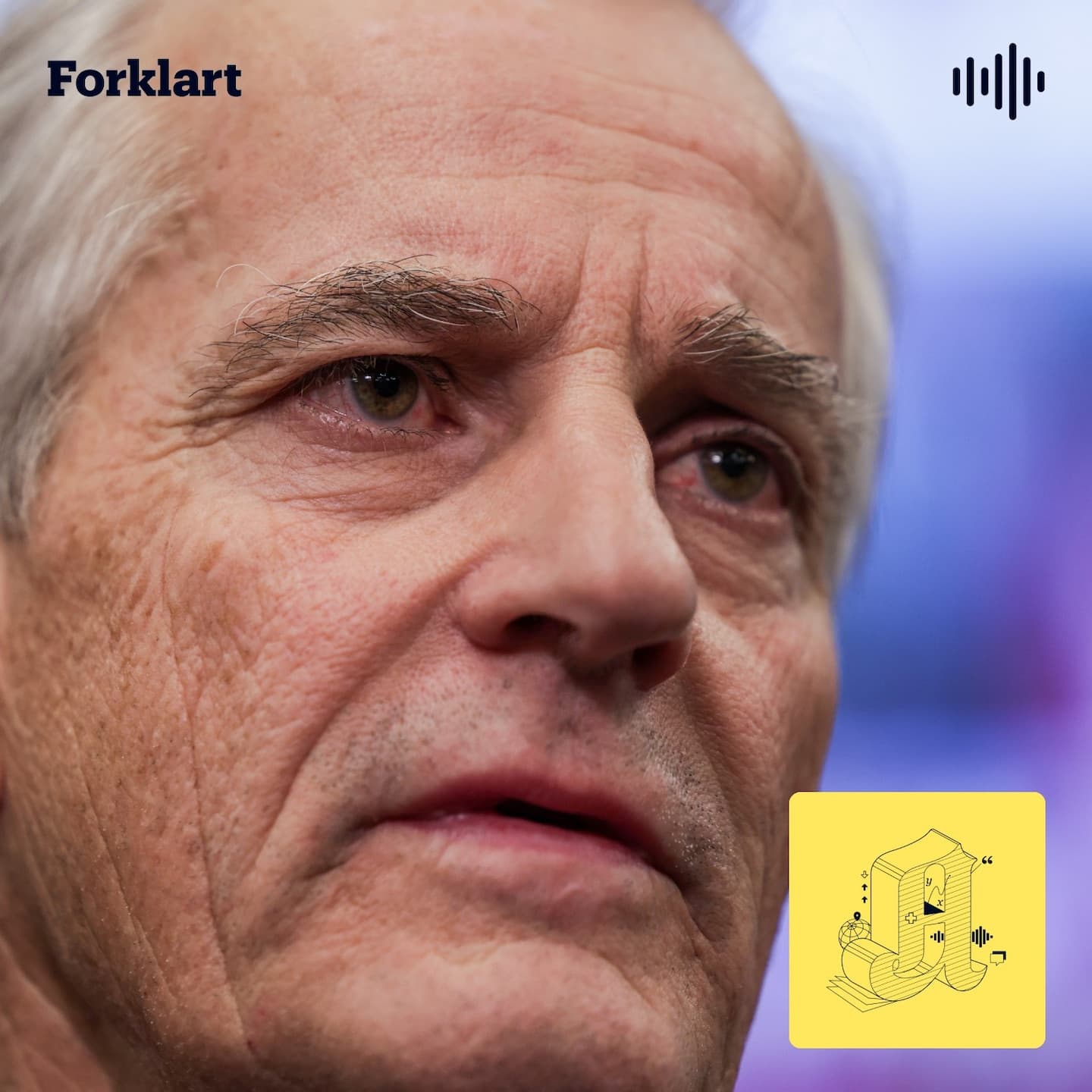 Er Støre i ferd med å miste jobben? artwork