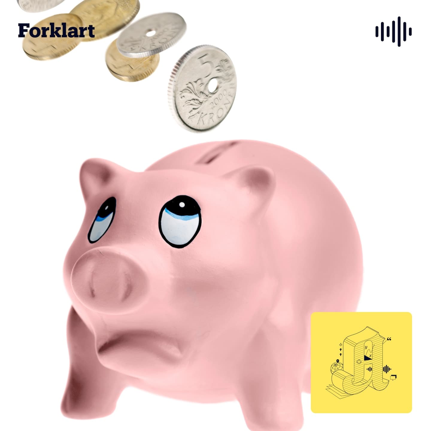 Er Oljefondet blitt for stort? artwork