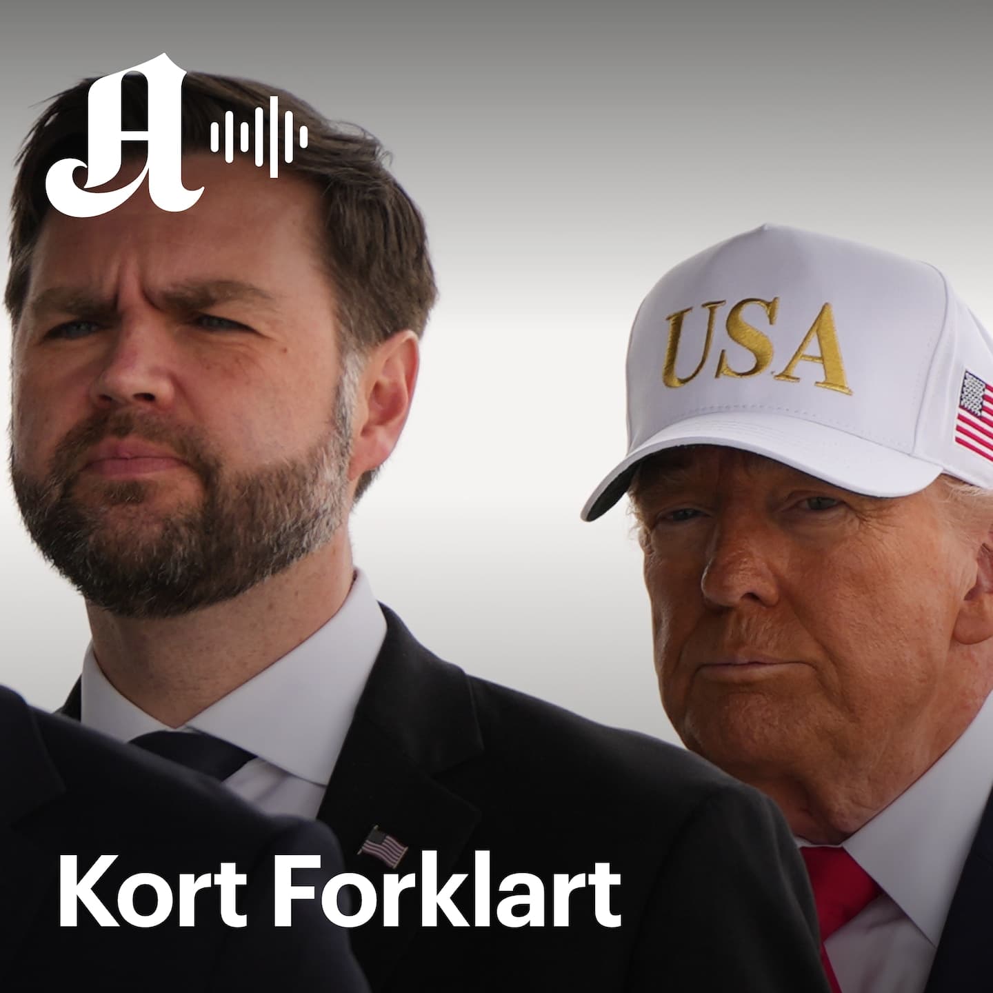 Kort Forklart: Iran mener USA brøt våpenhvilen. Er fredsforhandlingene avlyst? artwork