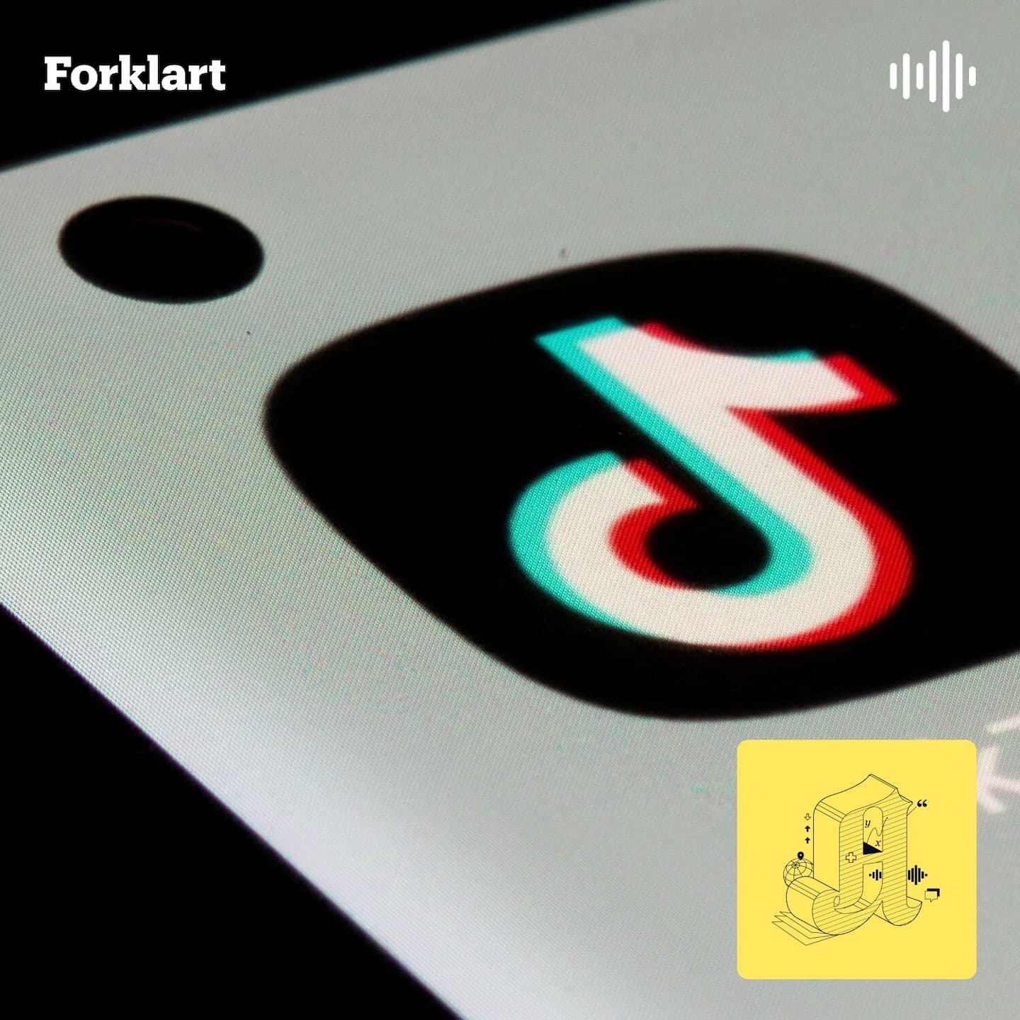 Er Tiktok reddet? artwork