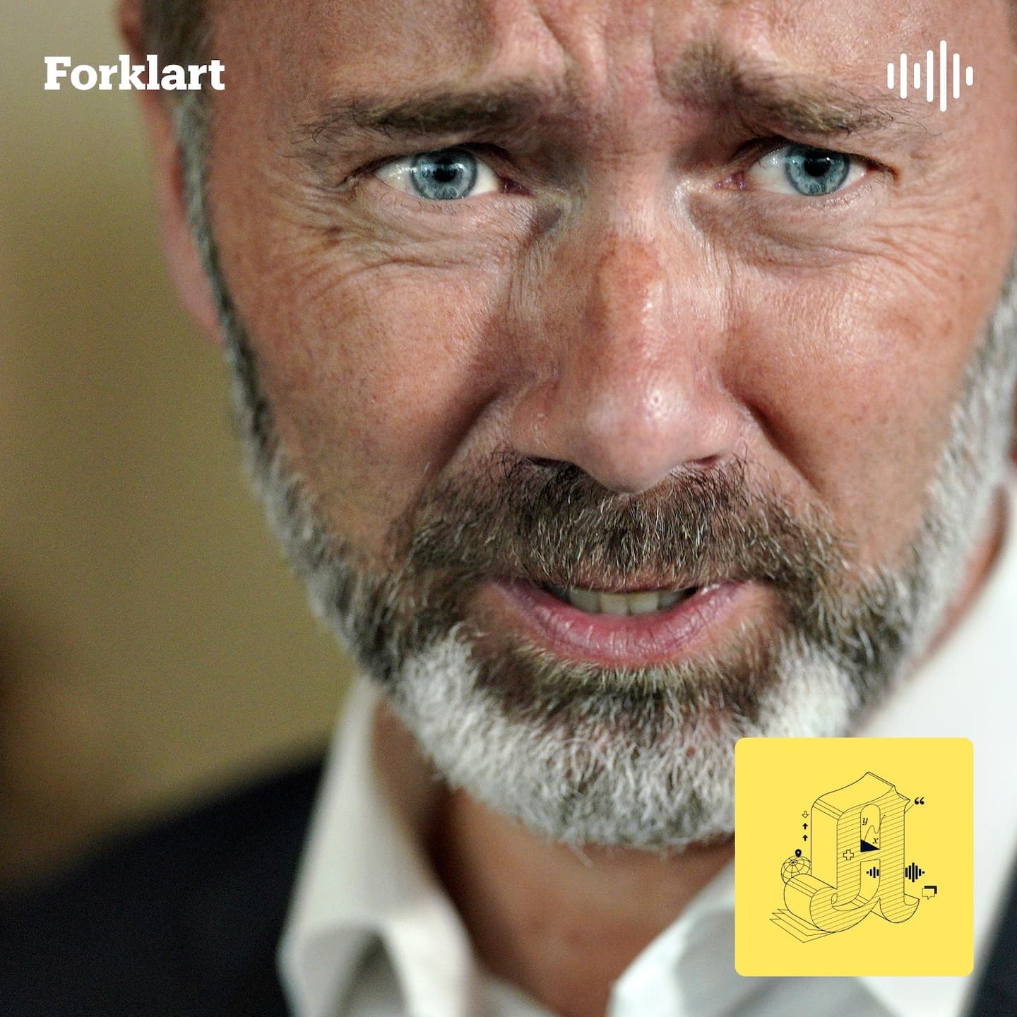 Trond Giske: Derfor er det bråk igjen artwork