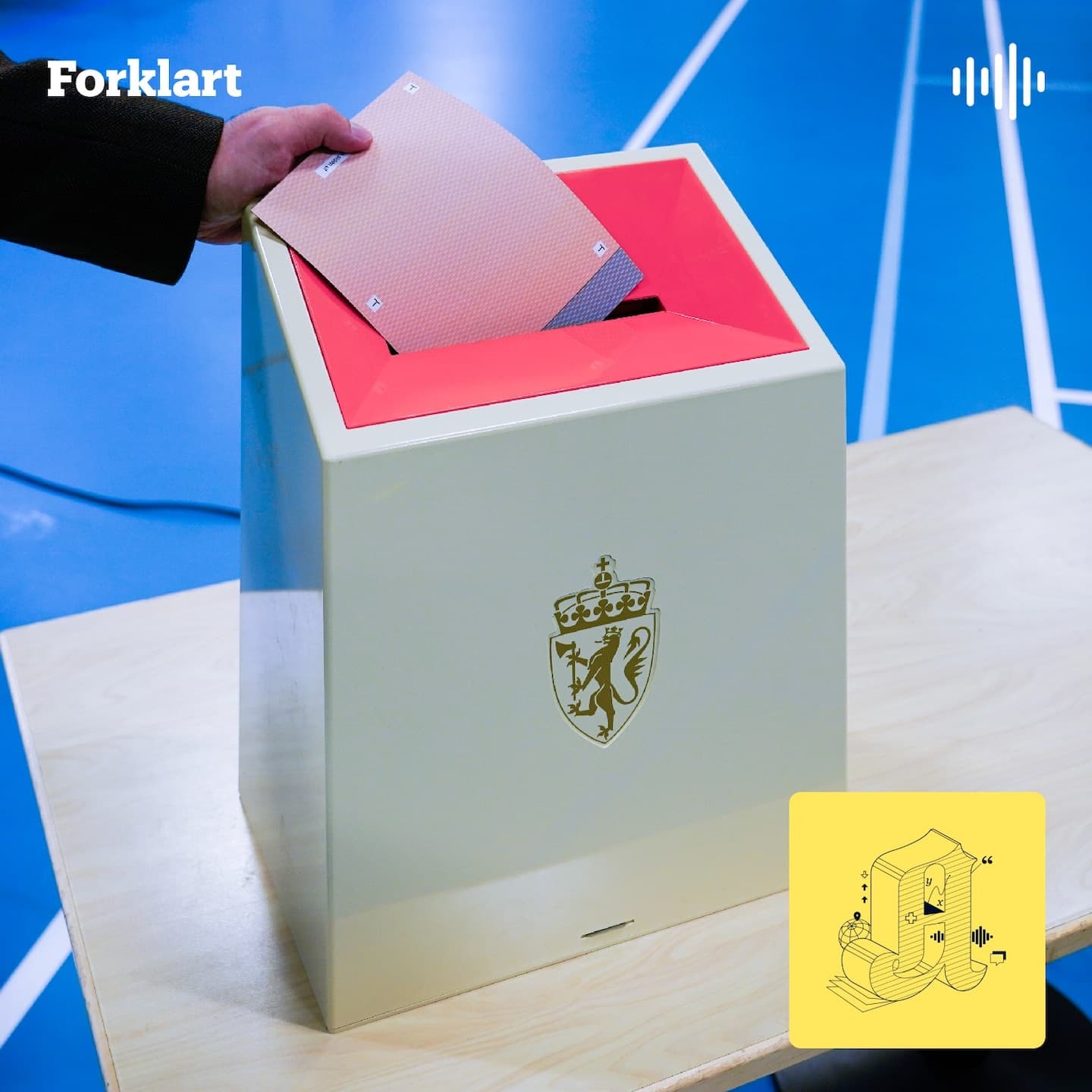 Kjetil Alstadheim og Therese Sollien svarer på lytternes valg-spørsmål artwork