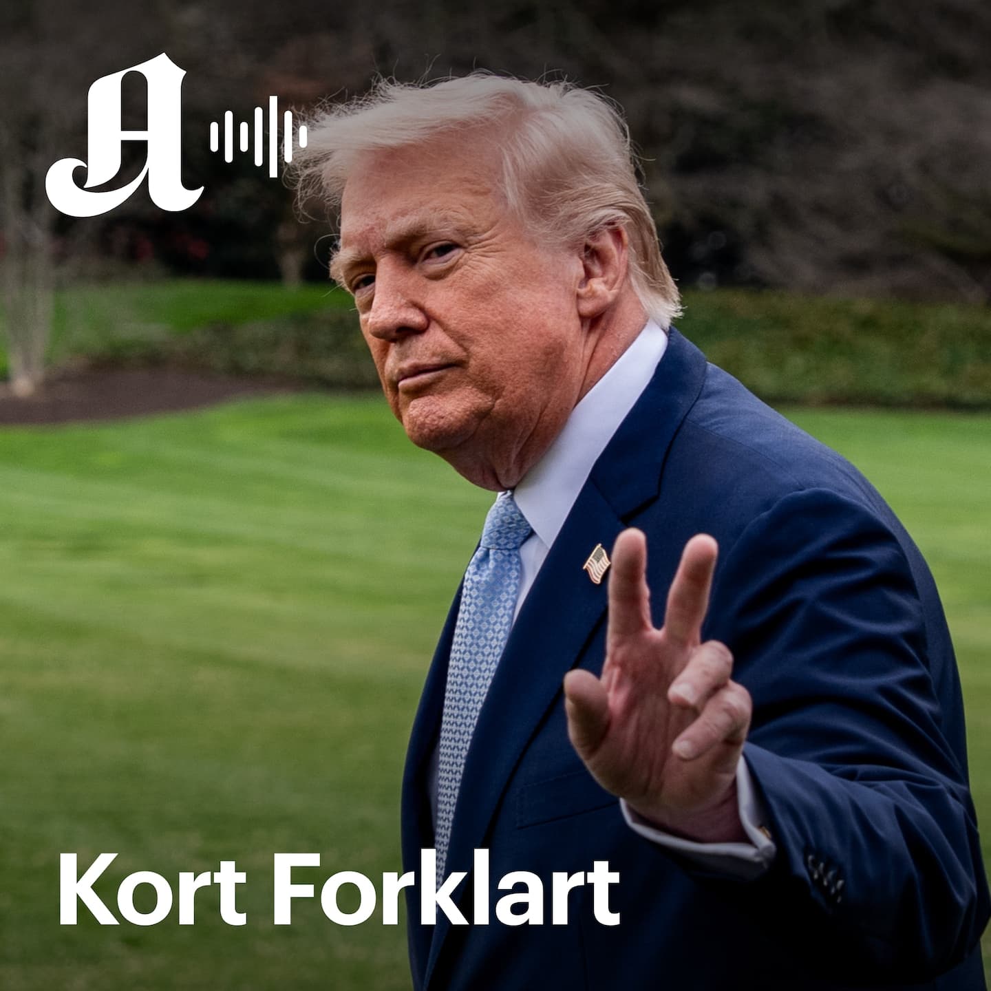 Kort Forklart: Hvis en Iran-avtale snart er klar – hvorfor angriper USA? artwork