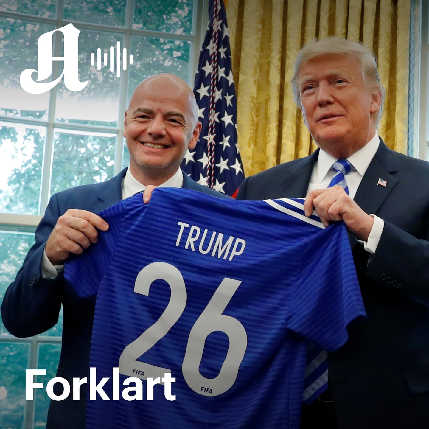 ICE, Iran-krig og skyhøye priser: Slik blir fotball-VM i USA artwork