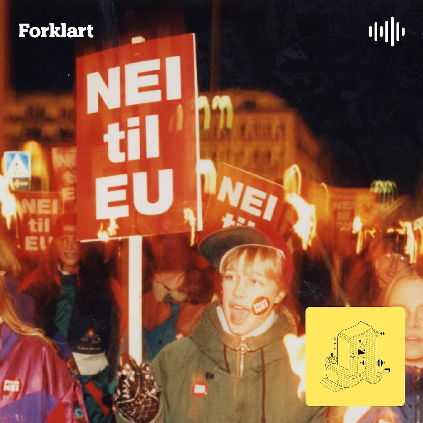 EU-nei i 30 år: Kunne det blitt ja i dag? artwork