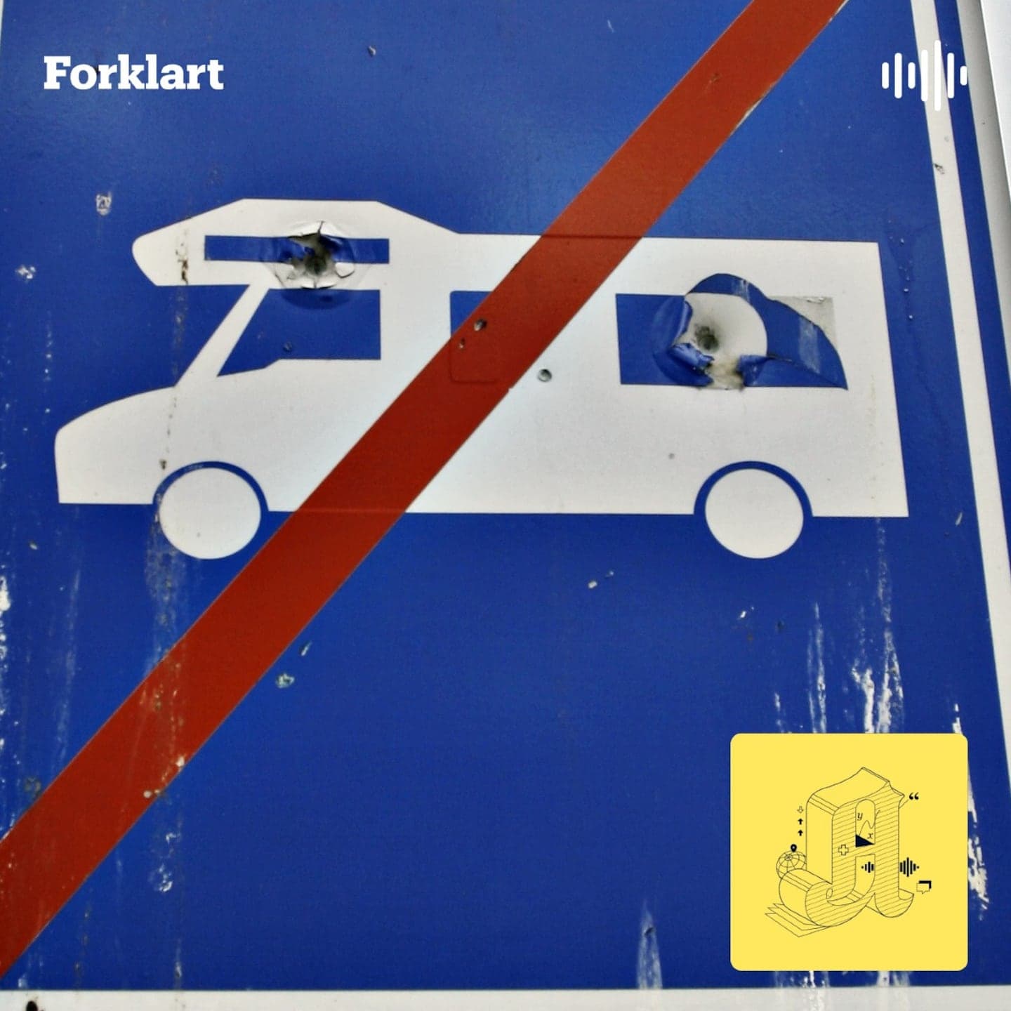 Søppel, bæsj og bobilkø: Nå kommer turistskatten artwork