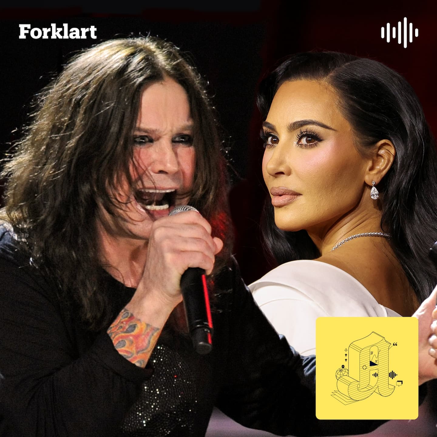 Kan vi takke Ozzy for Kim Kardashian? artwork