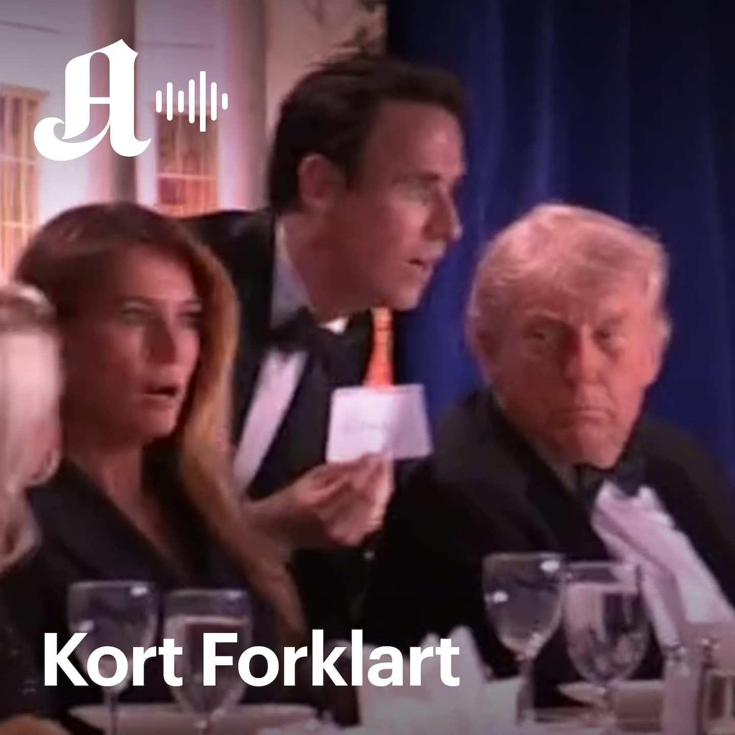 Kort Forklart: Er Trump mer utsatt for drapsforsøk enn andre presidenter? artwork