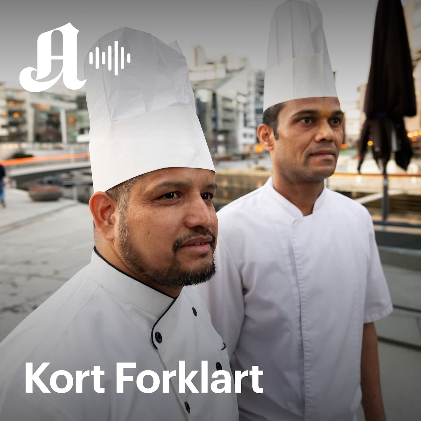 Kort Forklart: Flere indiske kokker må forlate Norge, Frp mener de bør få bli artwork