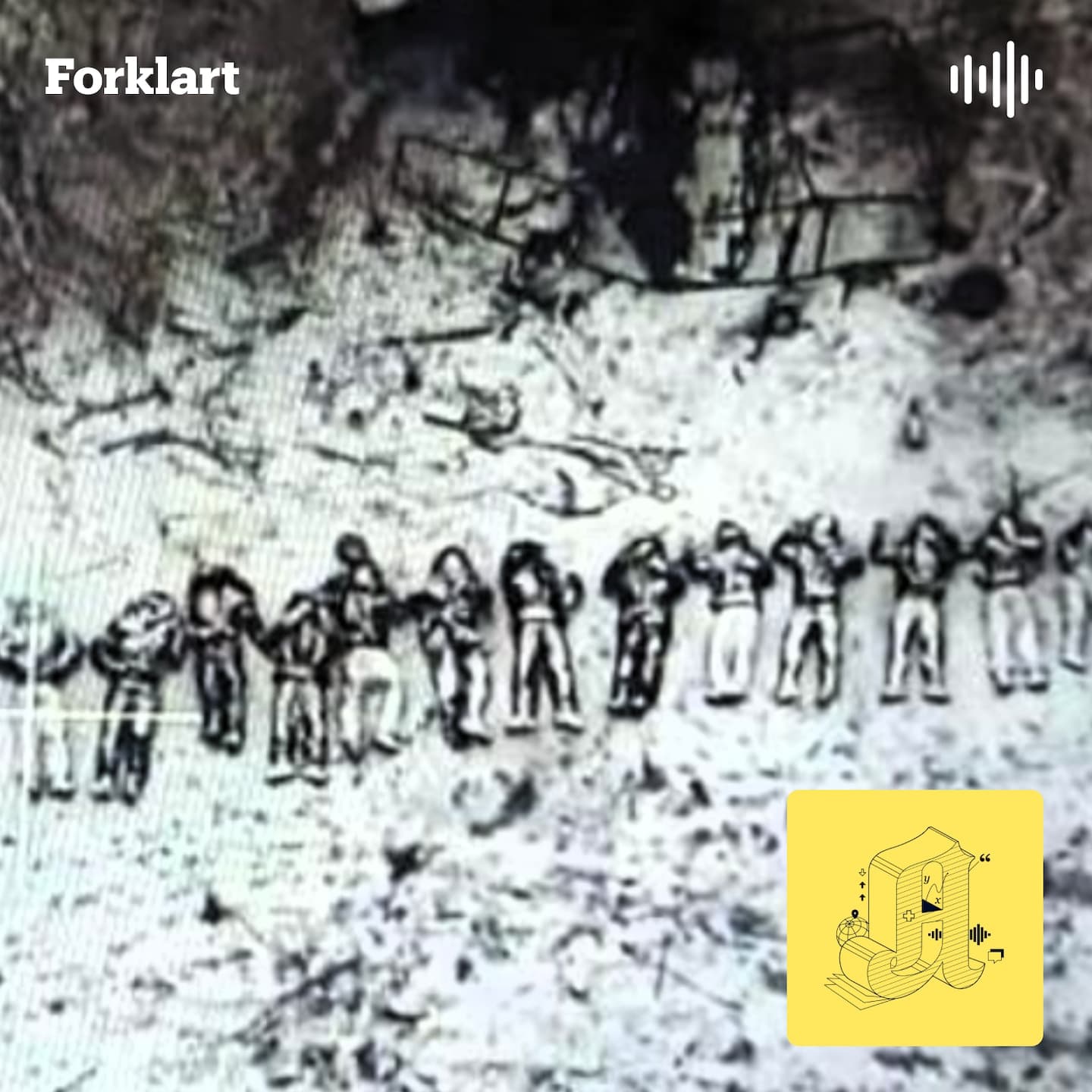 De hemmelige dødstallene artwork