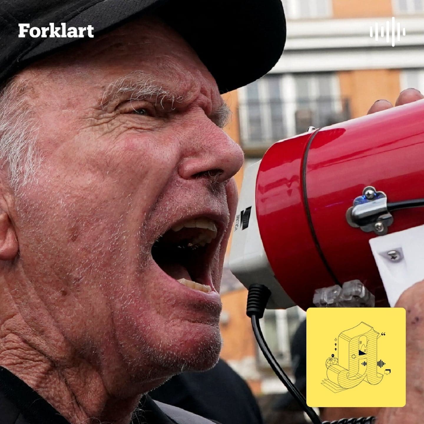 LA-opptøyene: – Trump tester grensene artwork