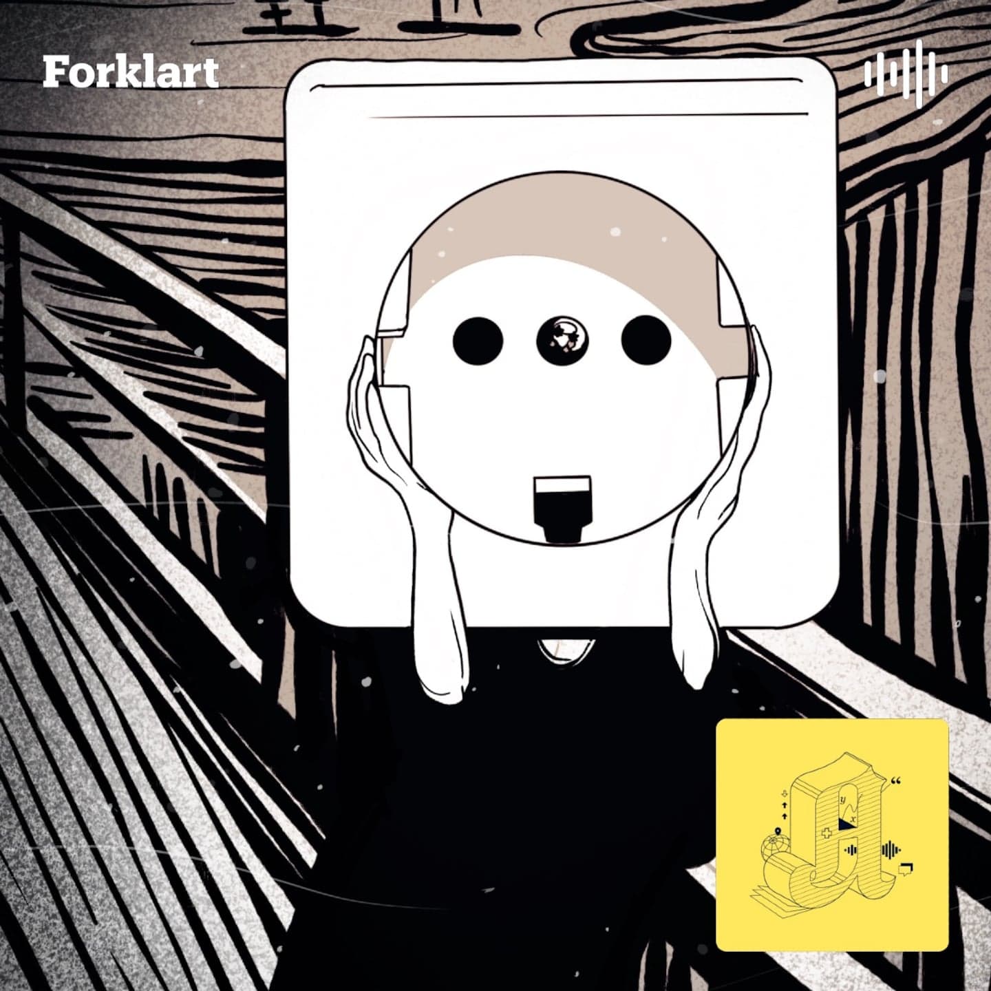Kan vi klippe strømkablene til utlandet? artwork