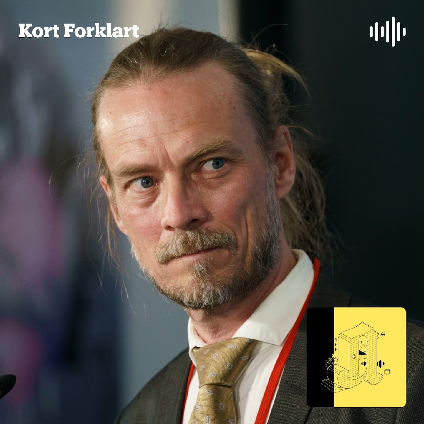 Kort Forklart: Peder Kjøs får reaksjon artwork