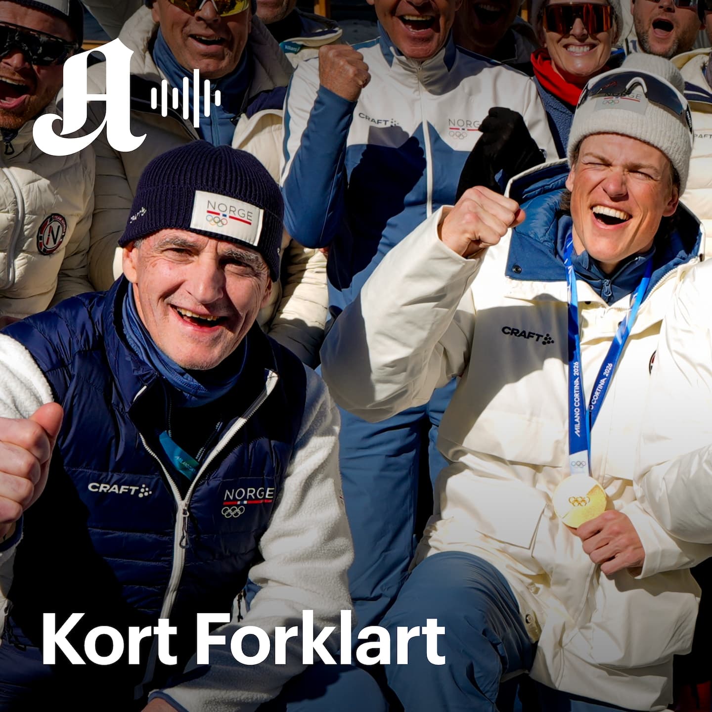 Kort Forklart: Disse norske byene vil ha OL artwork