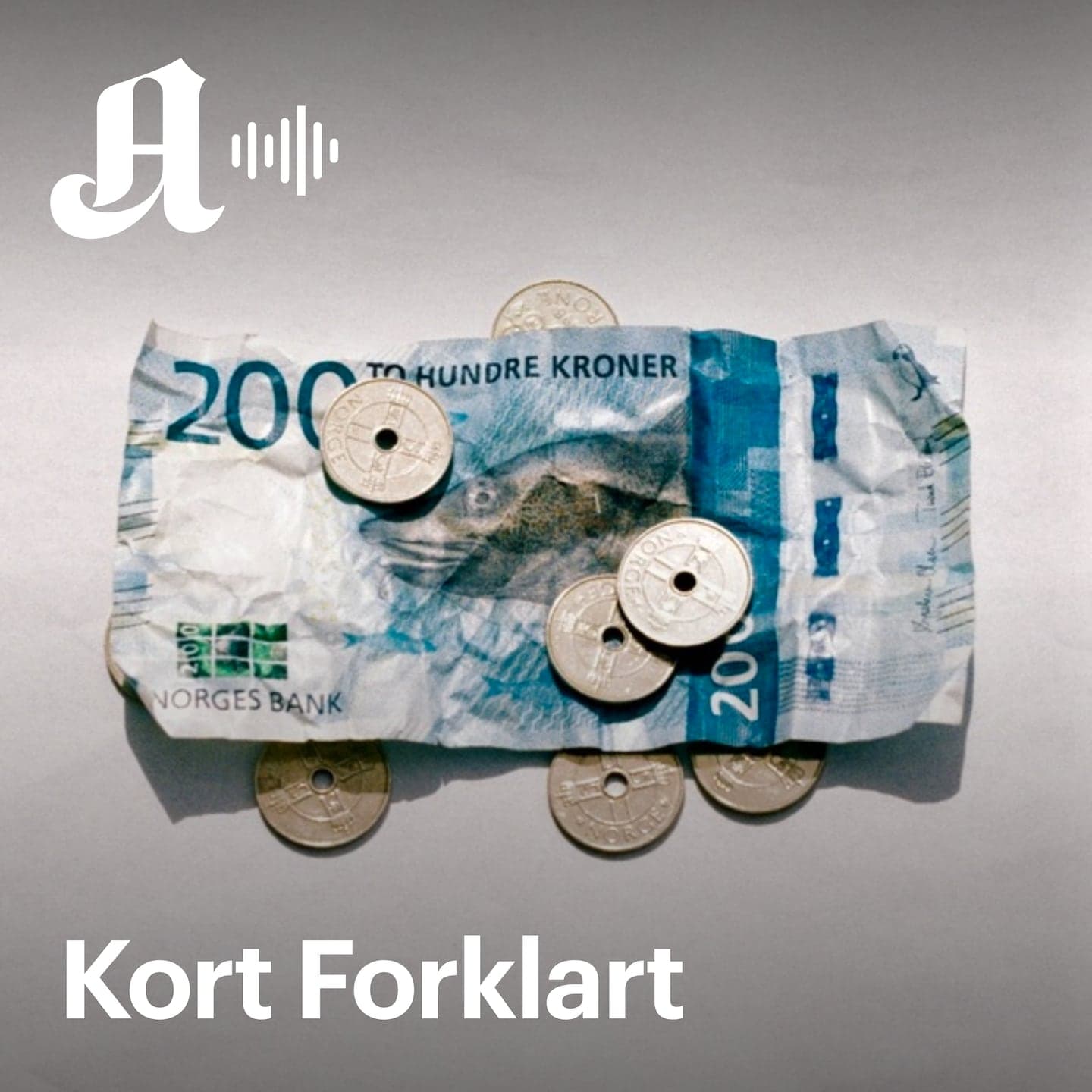 Kort Forklart: Uventet prishopp, og Høiby forklarte seg om det mest alvorlige tiltalepunktet artwork