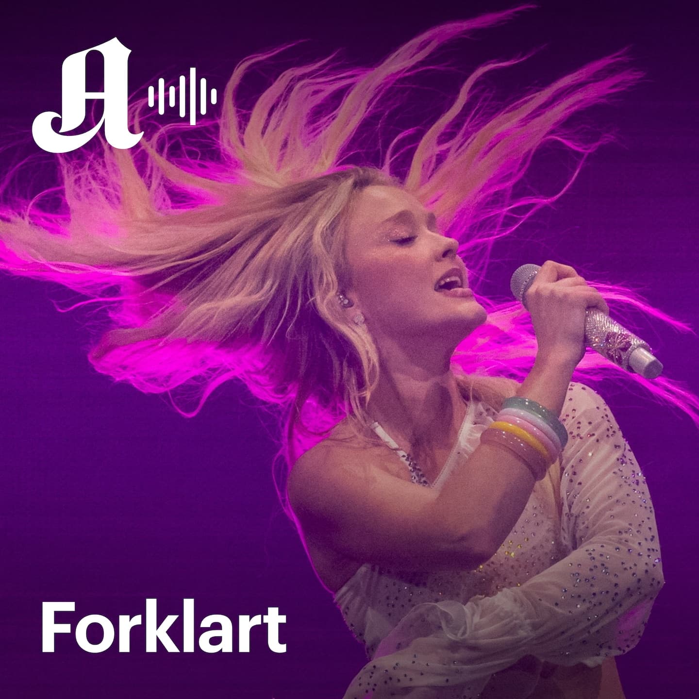 Langt hår = makt? artwork