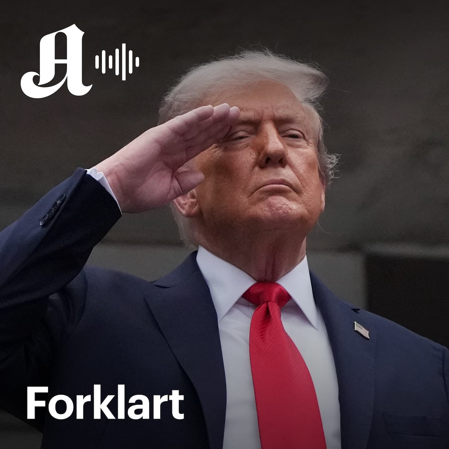 Iran og USA: - Trump spiller et høyt spill artwork