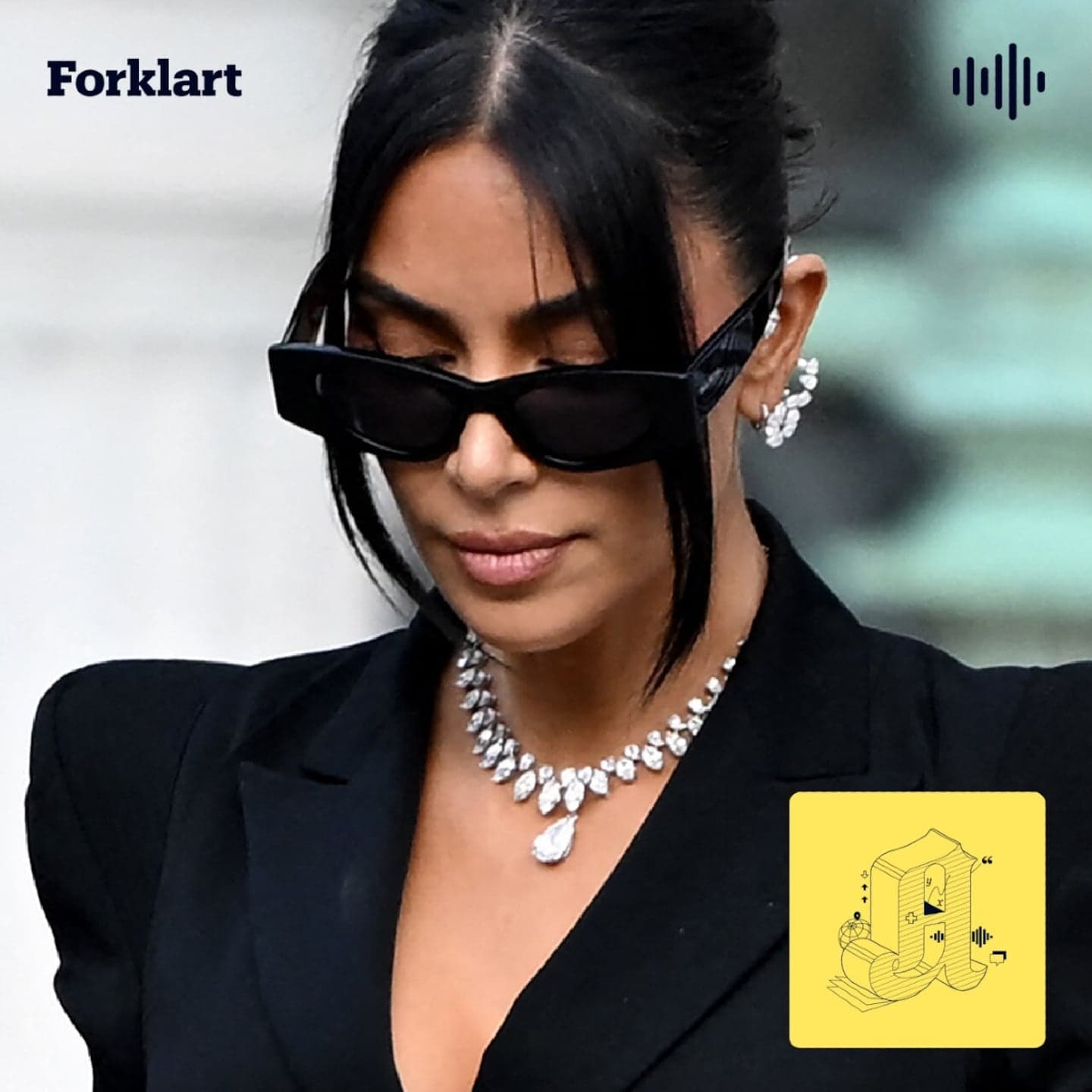 Bestefedrene som ranet Kim Kardashian artwork