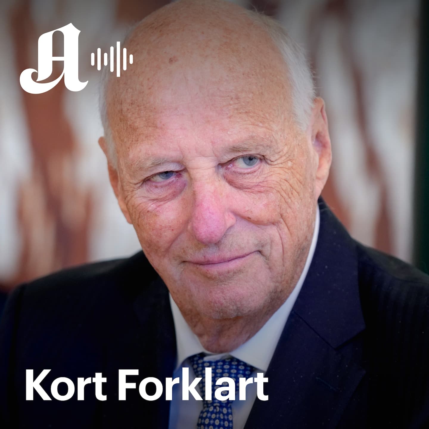 Kort Forklart: Kongen innlagt på sykehus, og Høiby forsvarte kronprinsparet i retten artwork