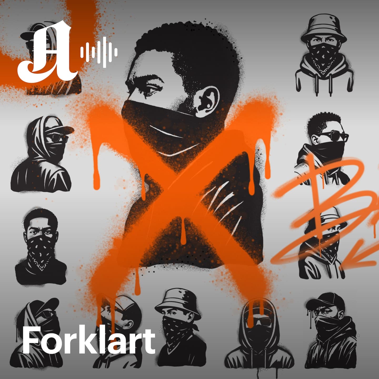 Cash, dyre biler og våpen: Slik lokkes unge gutter til fryktet gjeng artwork