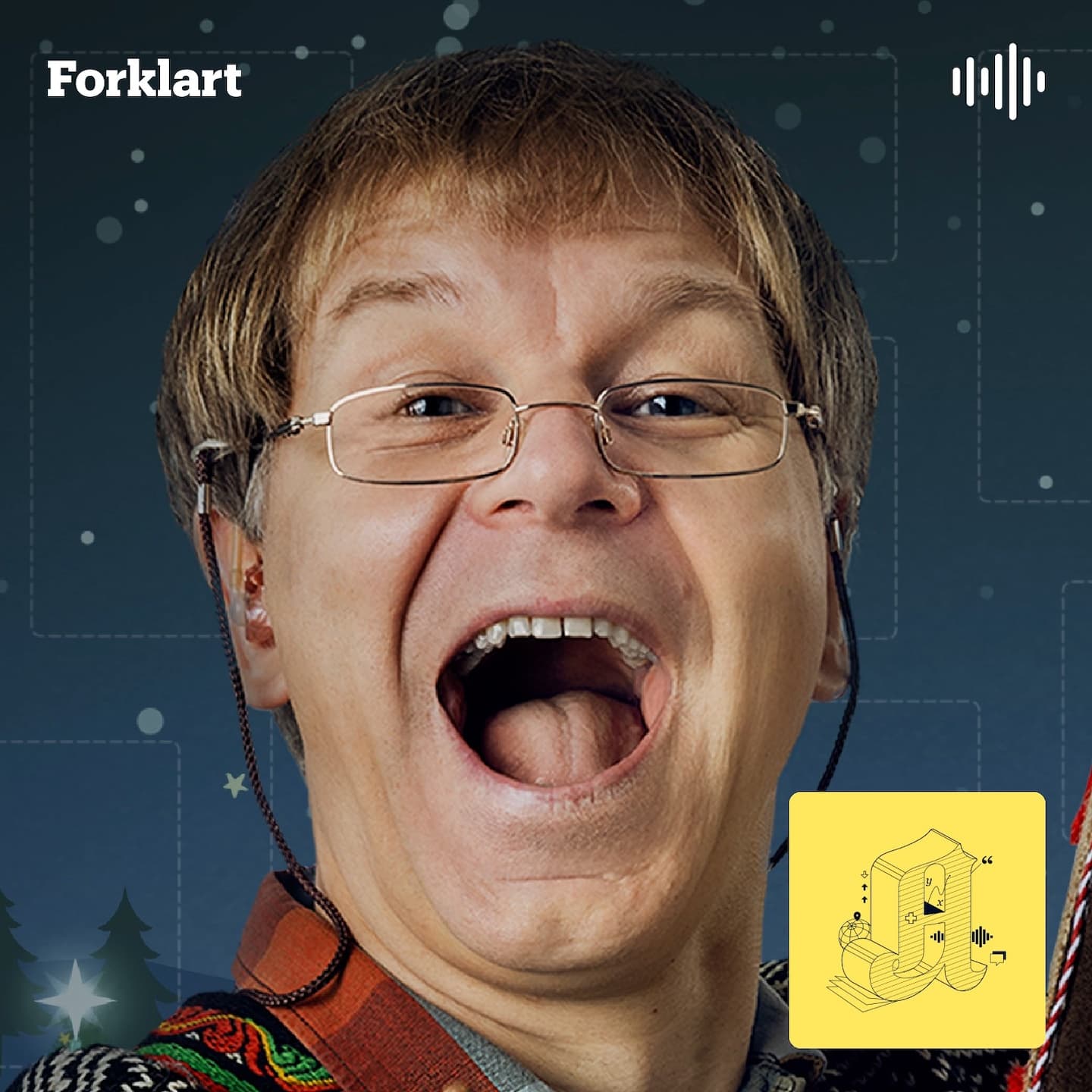 Hvorfor er vi så opptatt av julekalendere? artwork