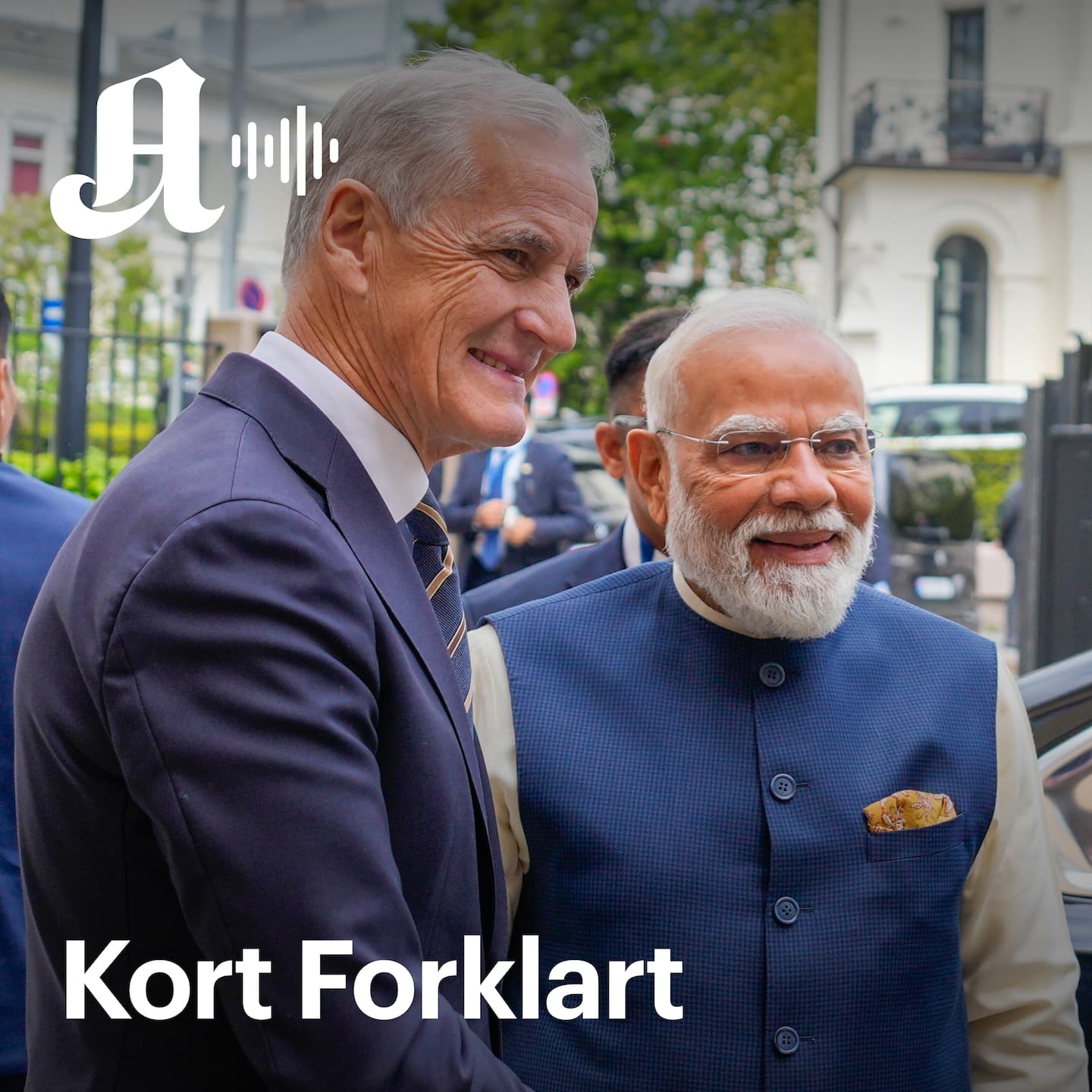 Kort Forklart: Derfor er besøket fra India så viktig for Norge, og Shakira vant skattestrid artwork