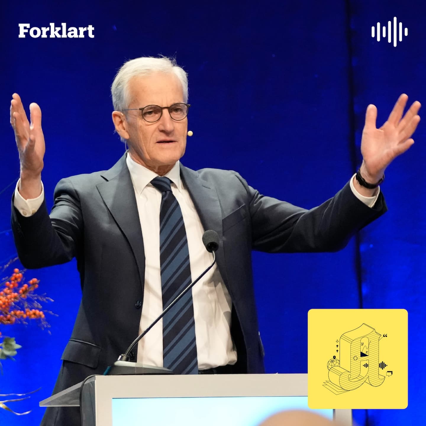 Tutti mot frutti: Budsjettriks ga enighet til slutt artwork