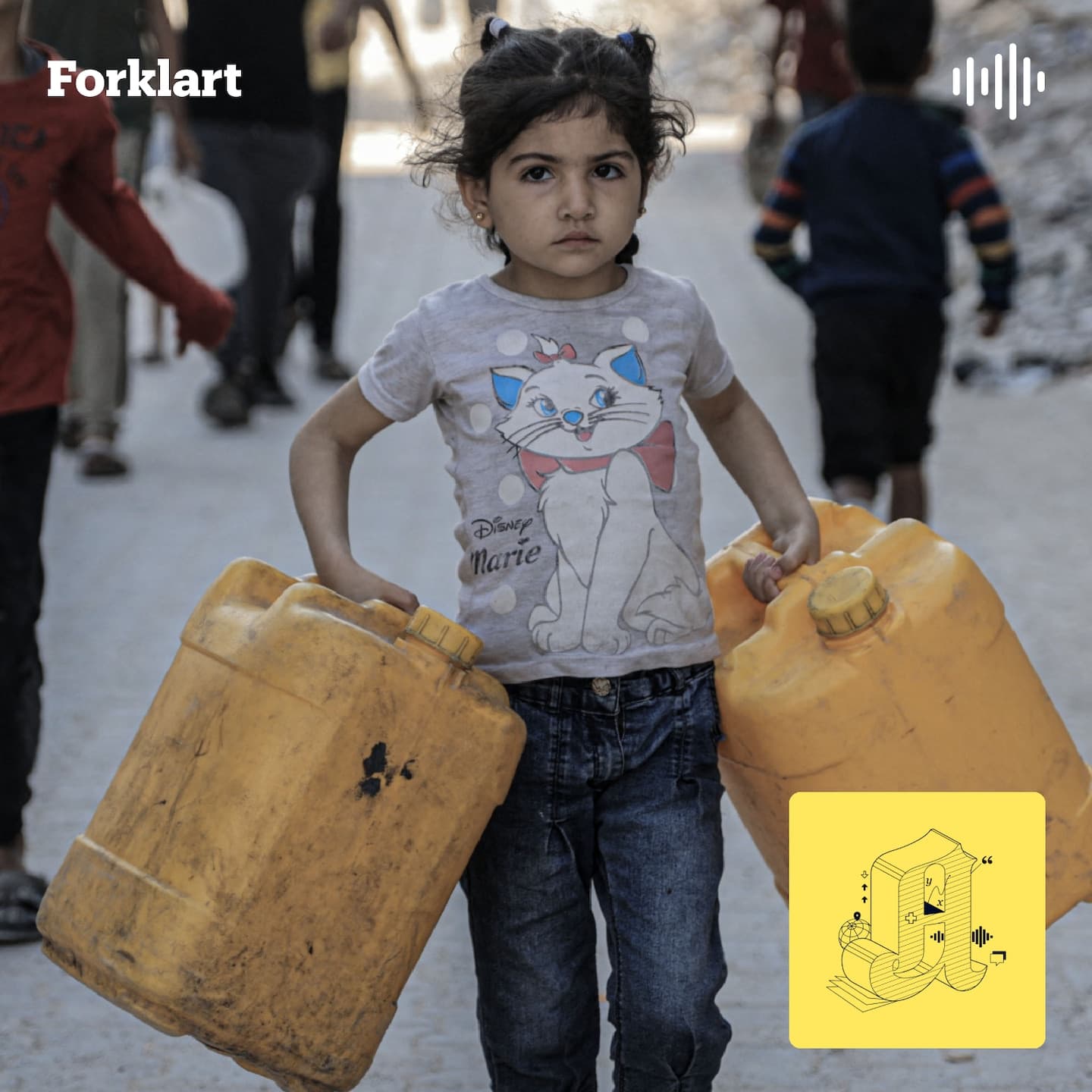 Tre måneder med «våpenhvile»: Slik er det i Gaza nå artwork