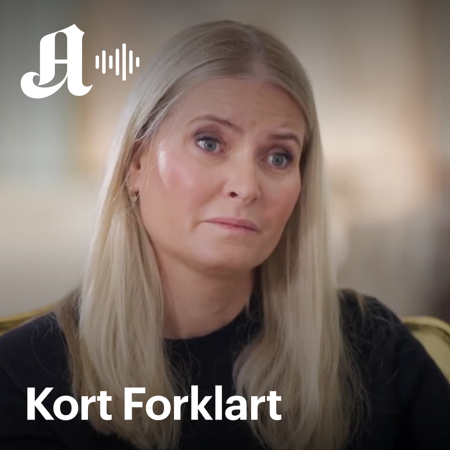 Kort Forklart: Hard kritikk av NRK: – Kunne vært en podkast fra Slottet artwork
