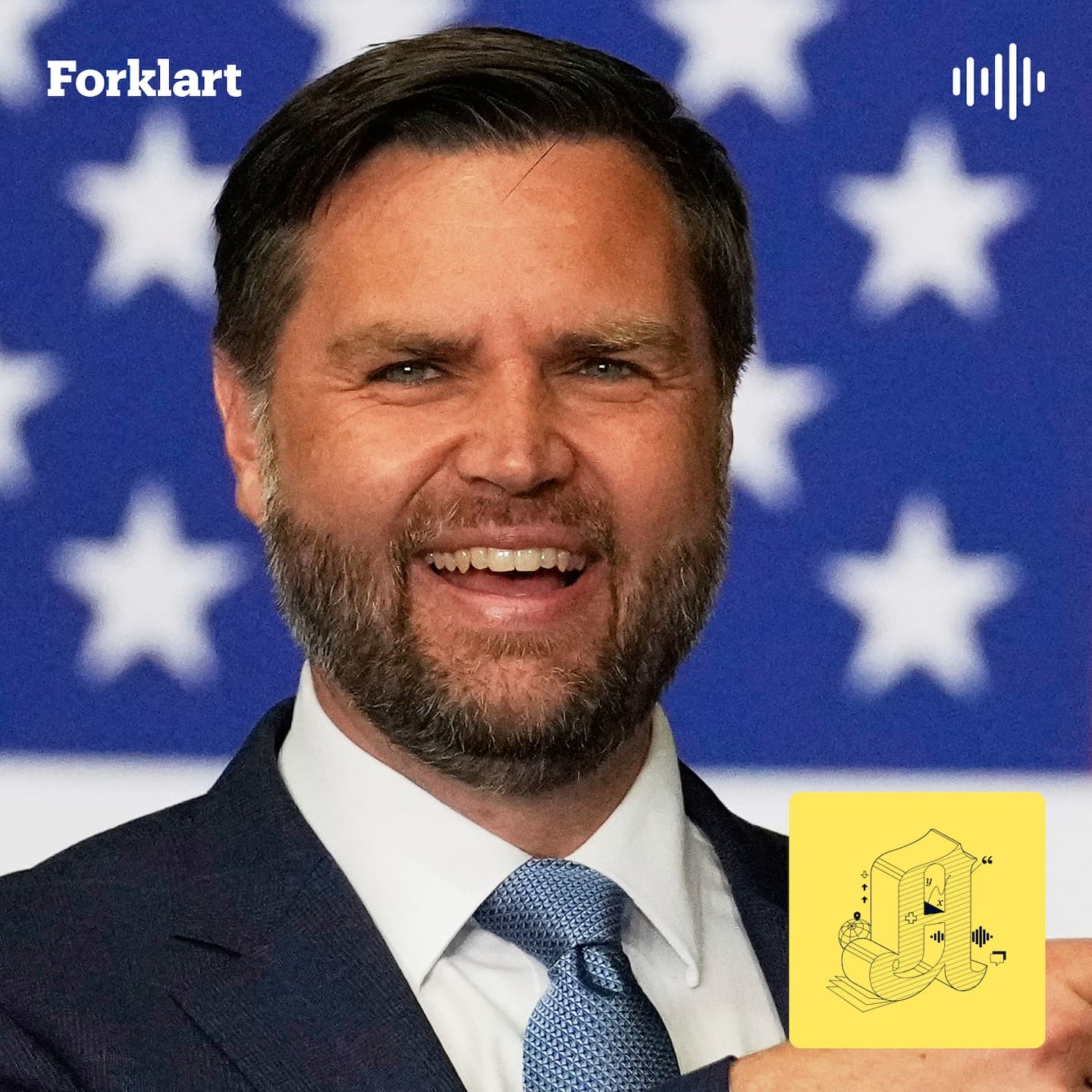 Ryktene om Trumps helse, og arvtageren J.D. Vance artwork