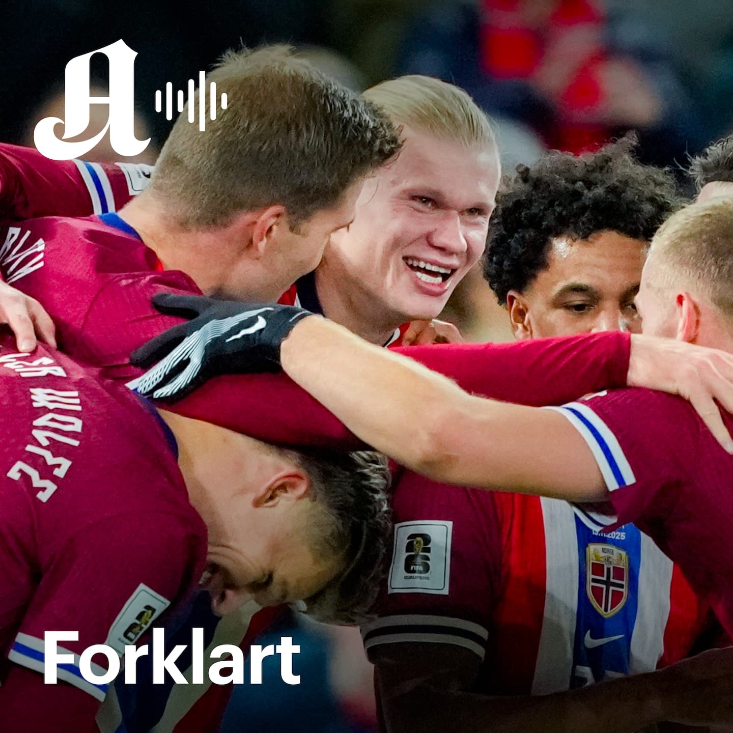 Slik holder du ut når «alle» snakker om fotball-VM artwork
