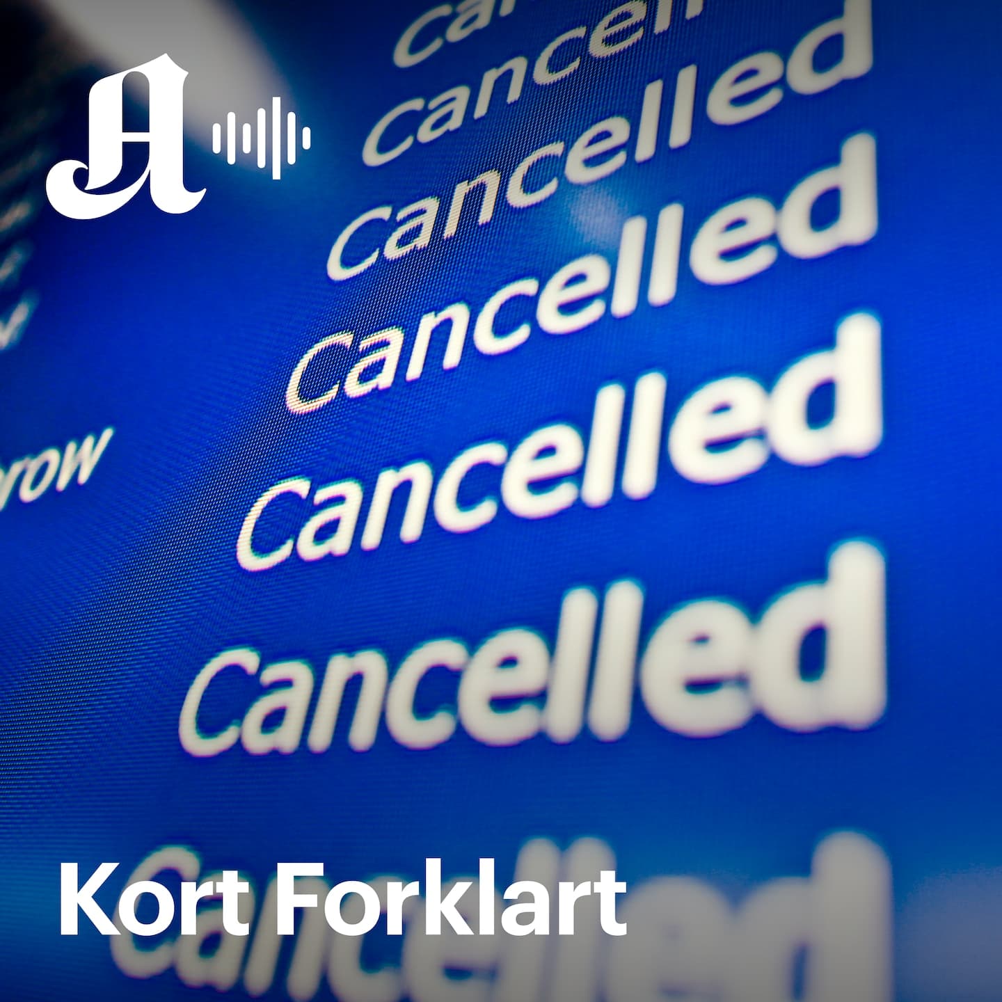 Kort Forklart: Nordmenn sitter fast i Midtøsten artwork
