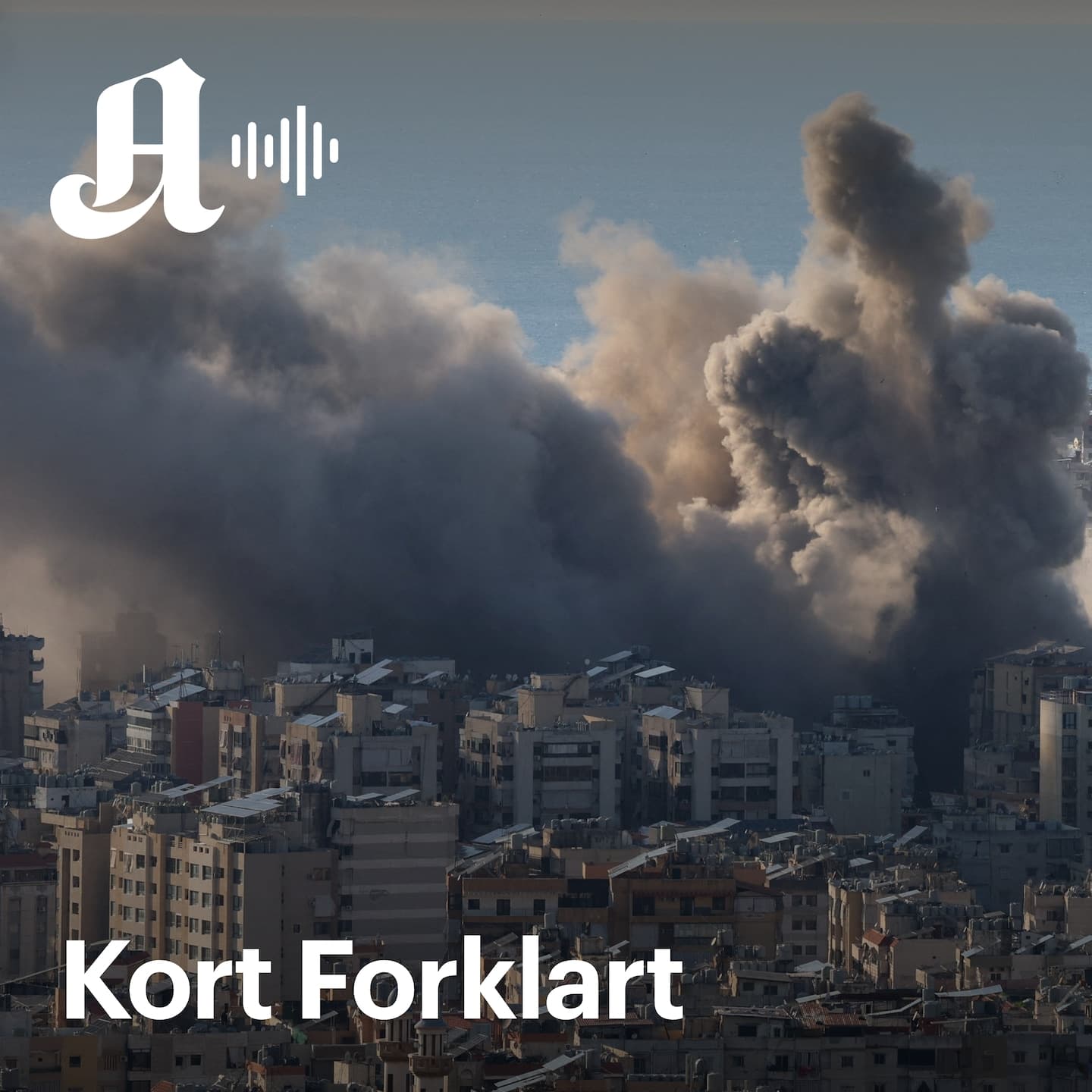 Kort Forklart: Hvorfor angriper Iran så mange land i Midtøsten? artwork