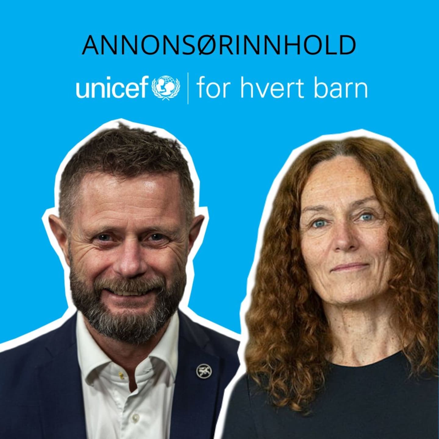 Annonsørinnhold fra UNICEF Norge: Slik kan flere vaksiner globalt forhindre en ny pandemi artwork