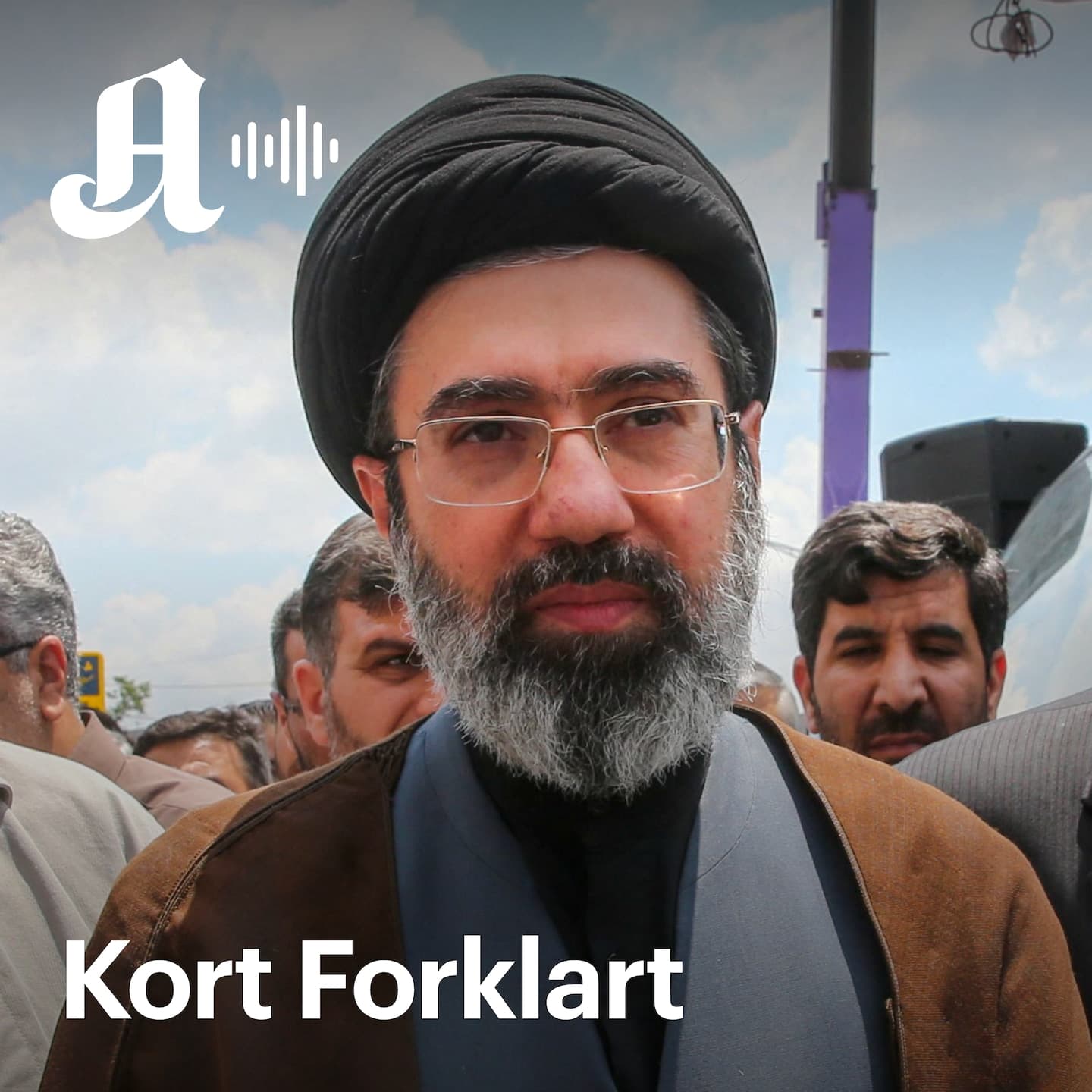 Kort Forklart: Han er Irans nye leder. Men hvorfor har ingen sett ham siden han ble valgt? artwork