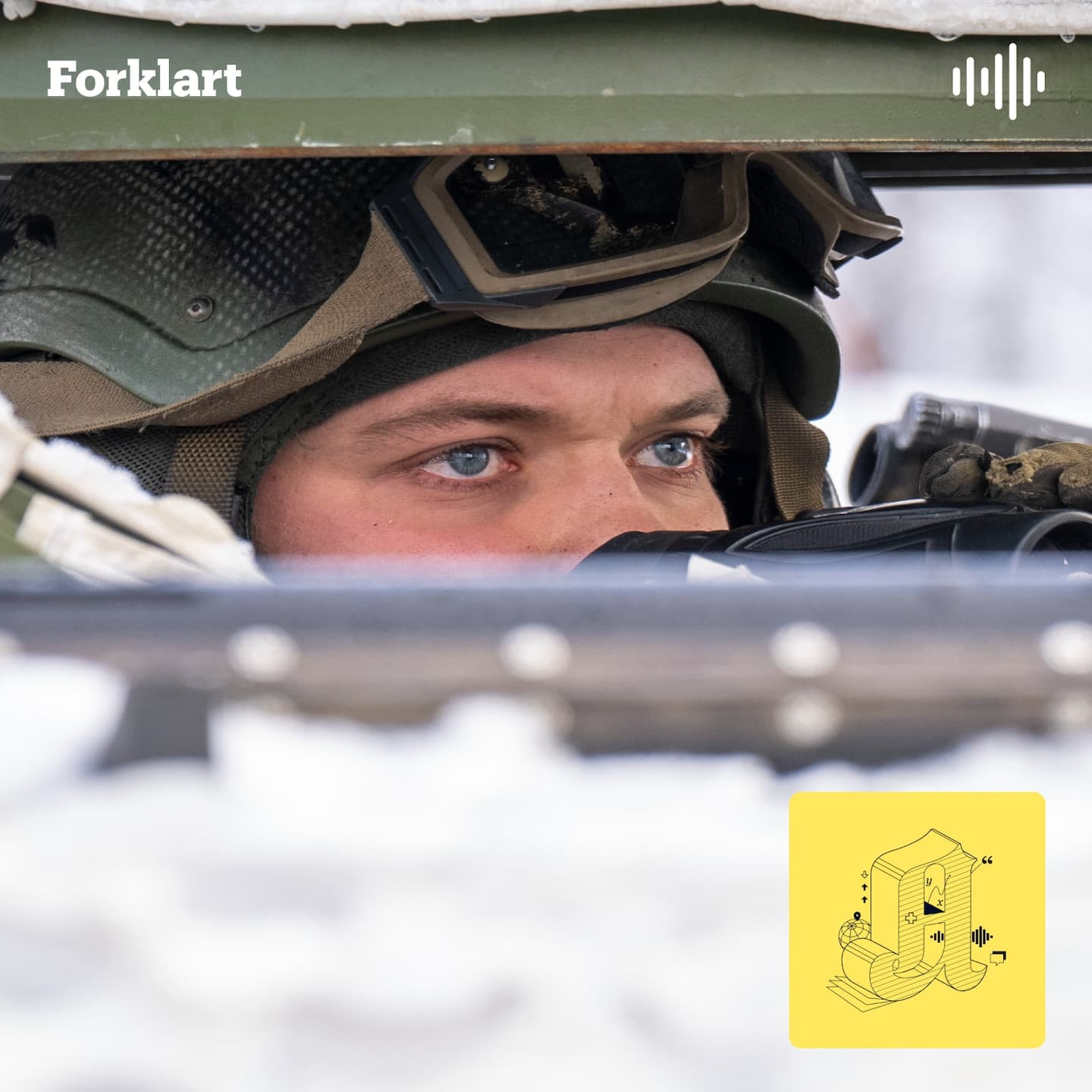 Hva vil være igjen av Nato uten USA? artwork