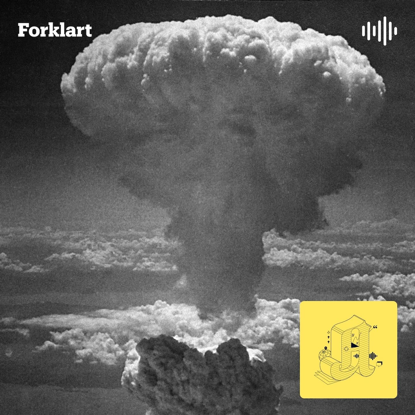 Trenger Norden egne atomvåpen nå? artwork