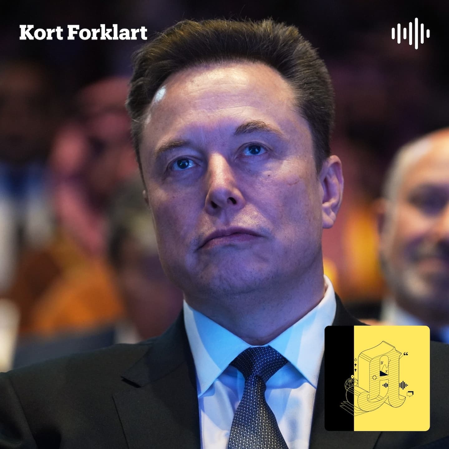 Kort Forklart: Musk tvunget til å ta bikini-grep på Grok artwork