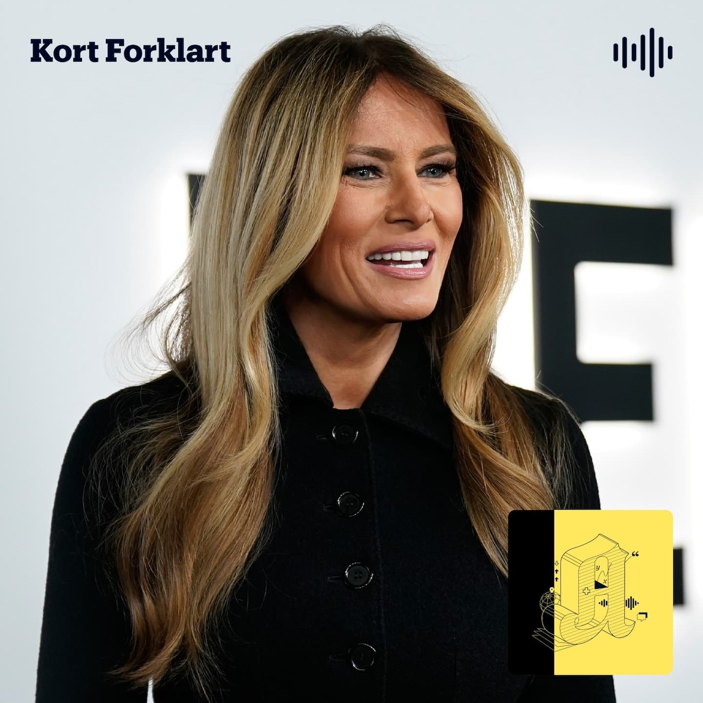 Kort Forklart: Melania-dokumentaren strever med billettsalget artwork