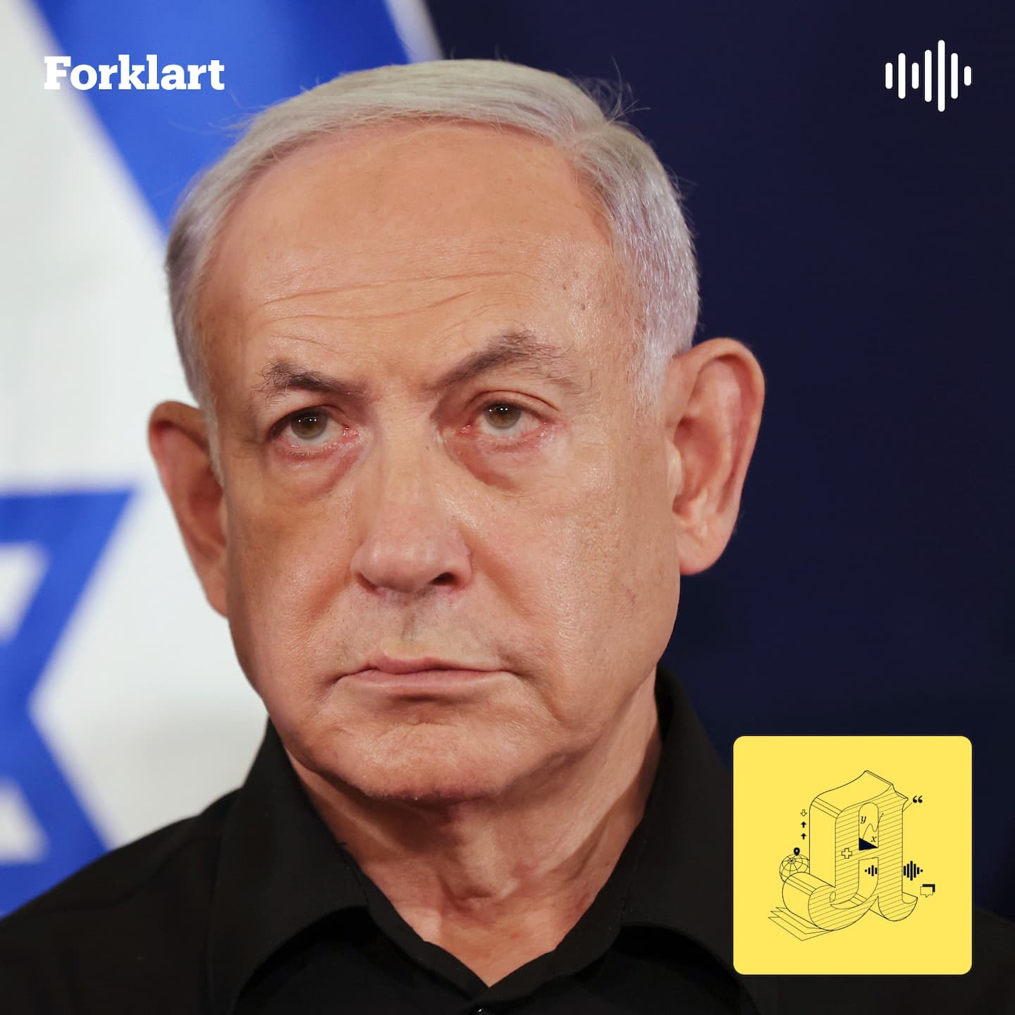 Israel mot Iran: En krig om mer enn atomvåpen artwork