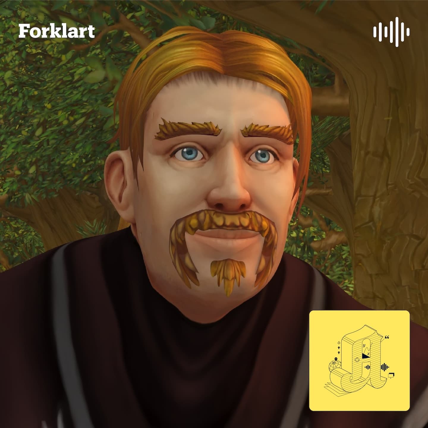 «Ibelin» får menn til å gråte - kan den vinne Oscar? artwork