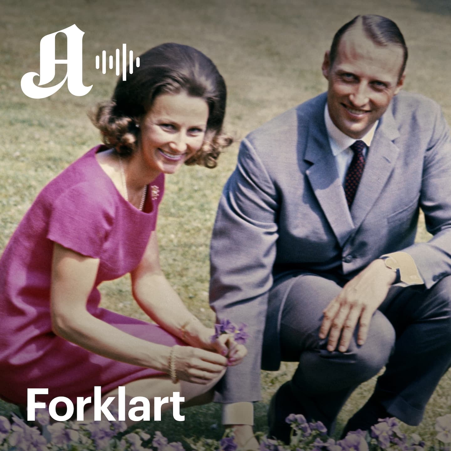 Monarkiet: Største krise siden Harald ble forelsket artwork